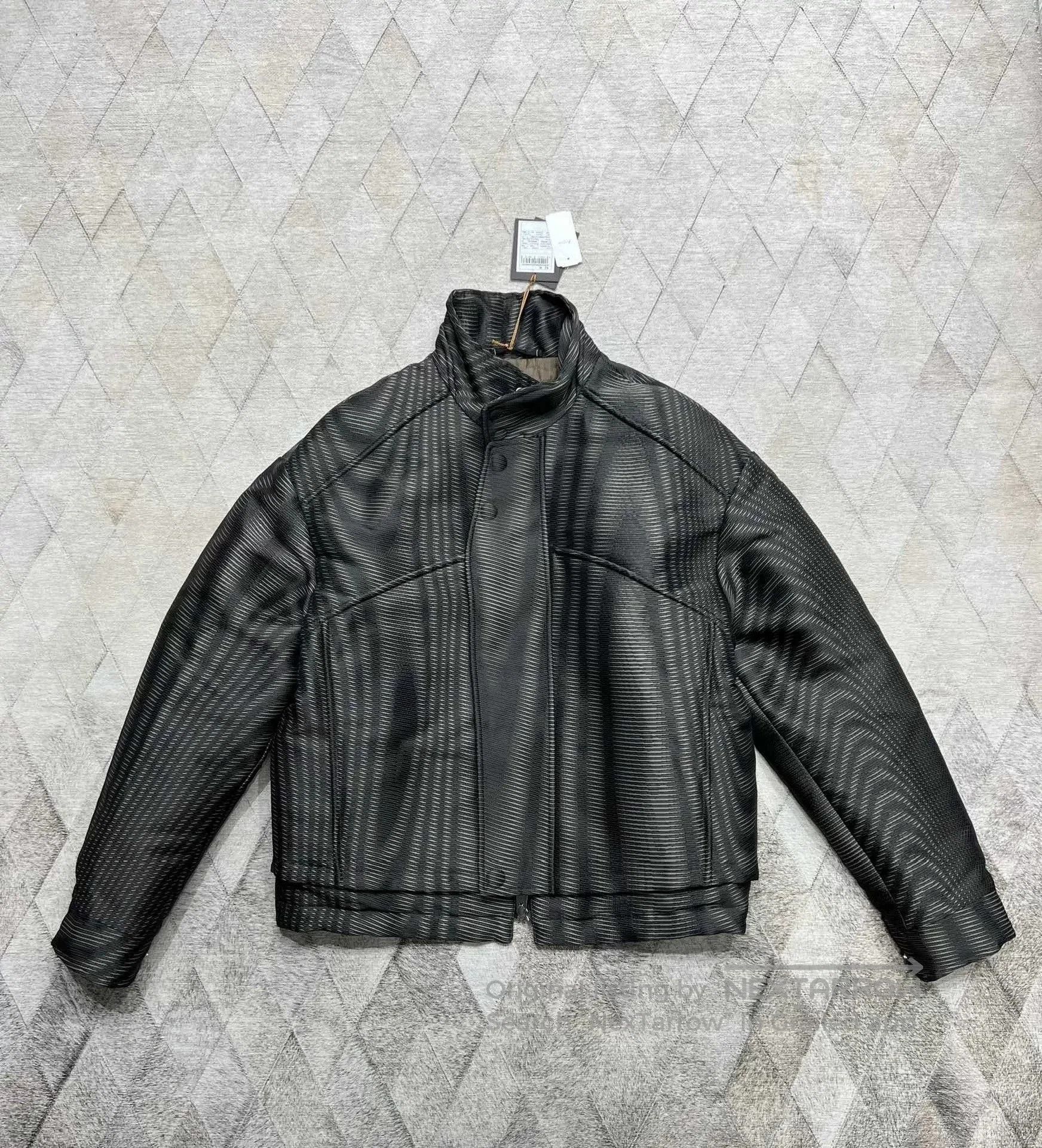 Ermenegildo Zegna Ermenegildo Zegna Couture Heavy Jacket. Size US L / EU 52-54 / 3 - 1 Thumbnail