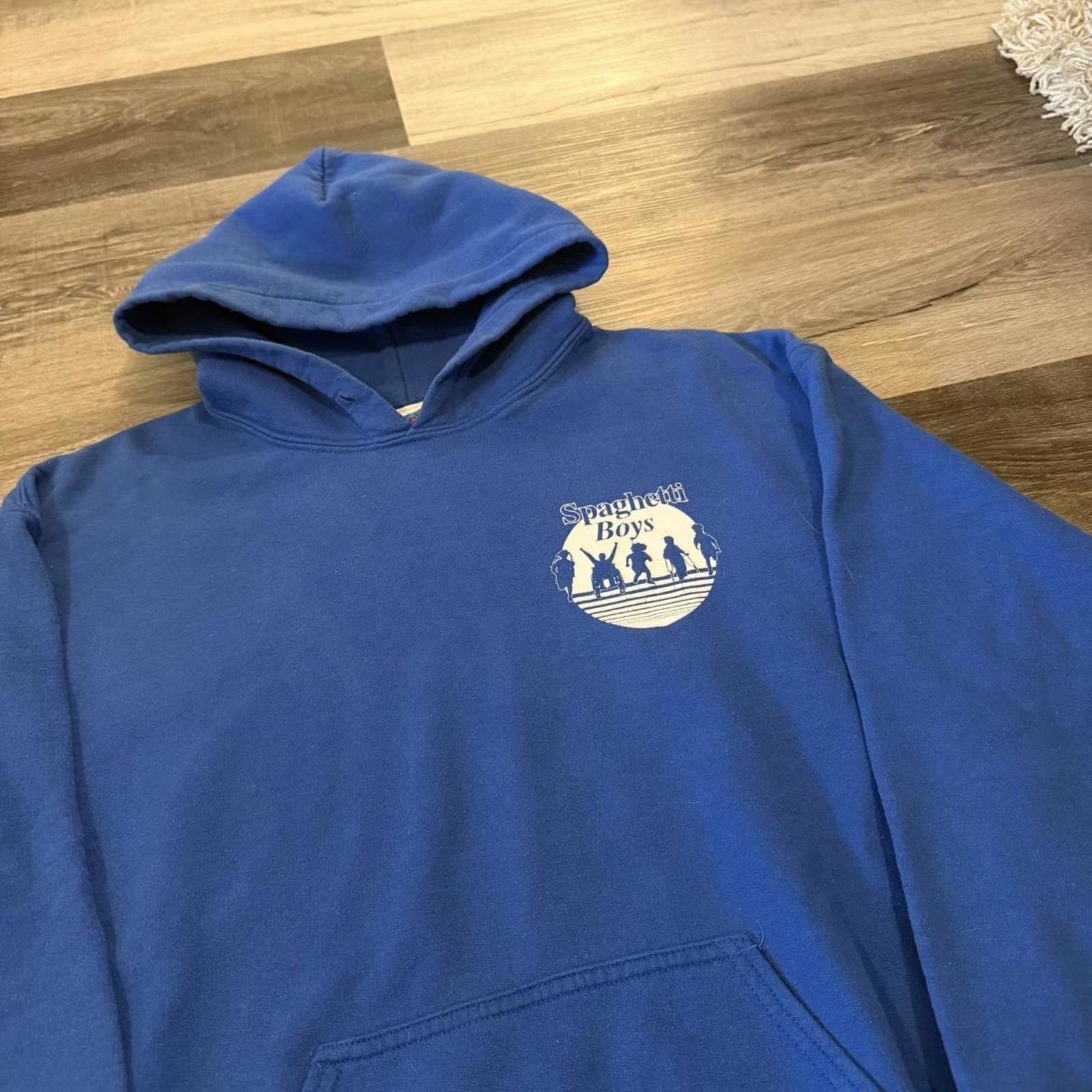 Other spaghetti boys hoodie M Size US M / EU 48-50 / 2 - 2 Thumbnail