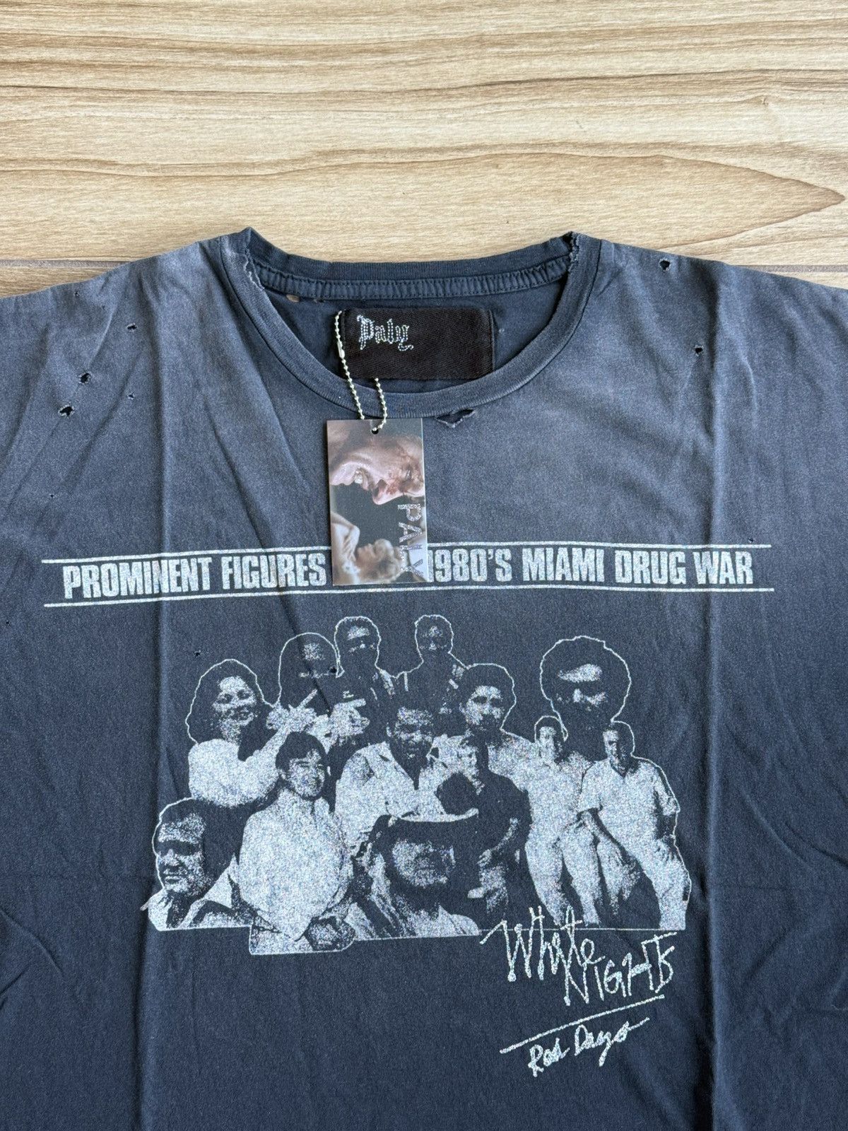 Paly Hollywood Paly Hollywood Prominent Fig Tee Size US XXL / EU 58 / 5 - 2 Thumbnail