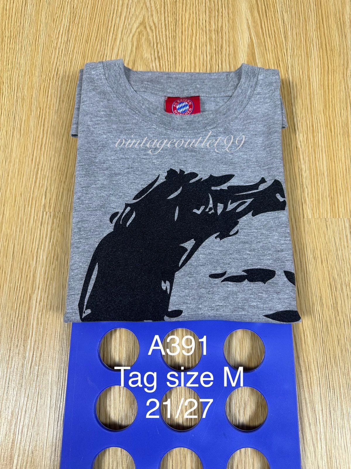 Sports Specialties The Legendary Oliver Kahn Germany Goalkeeper TShirt A391 Size US M / EU 48-50 / 2 - 10 Thumbnail