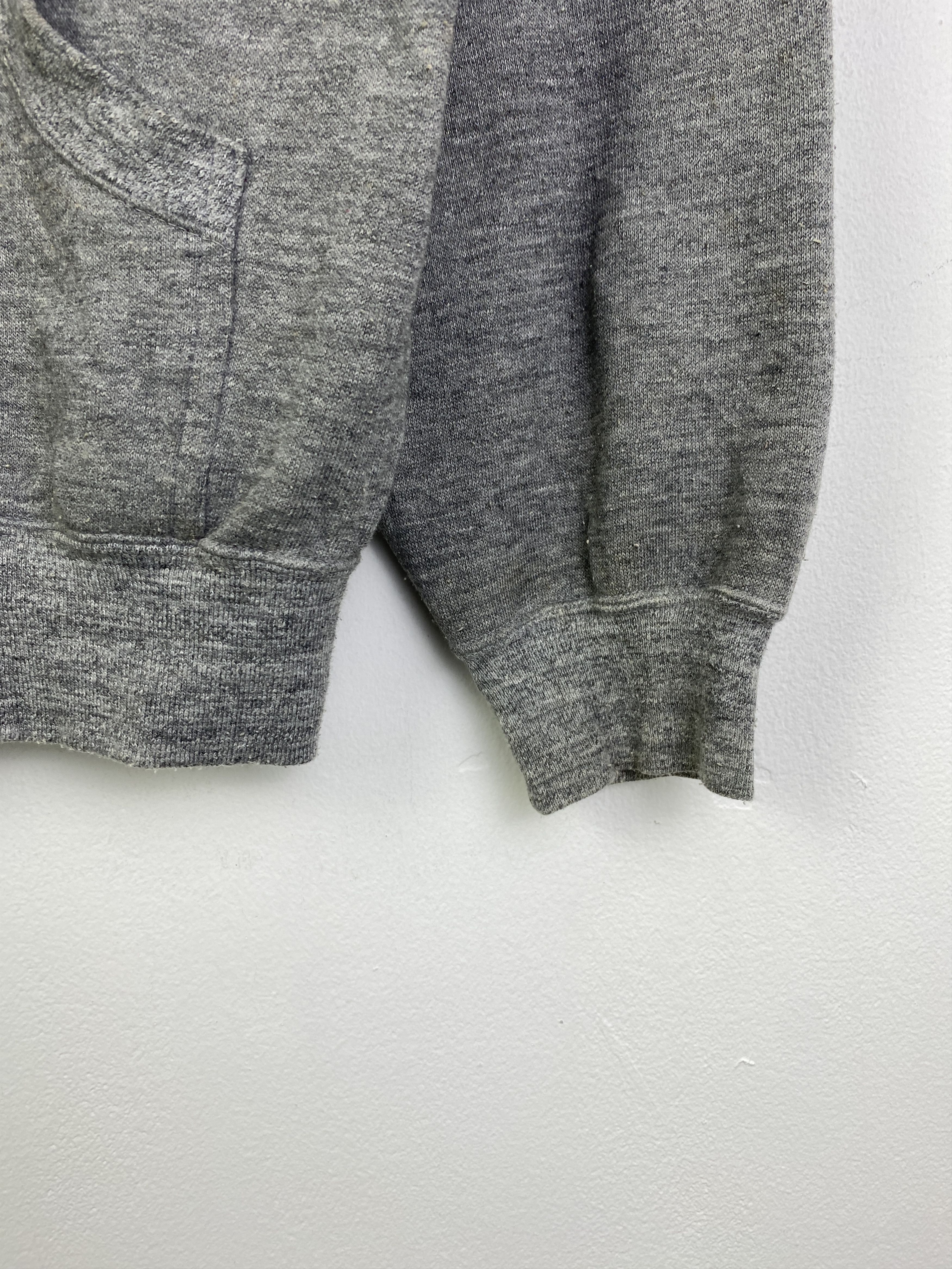 Russell Athletic Vintage 70s Russell Zipper Up Jumper Hoodie SH0273 Size US L / EU 52-54 / 3 - 13 Thumbnail