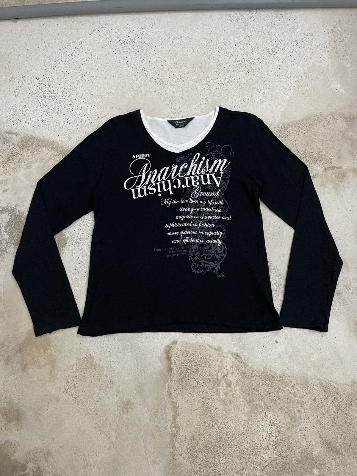 If Six Was Nine Beaumere Aristocratic Layer Spirit Anarchism Affliction Size US M / EU 48-50 / 2 - 3 Thumbnail