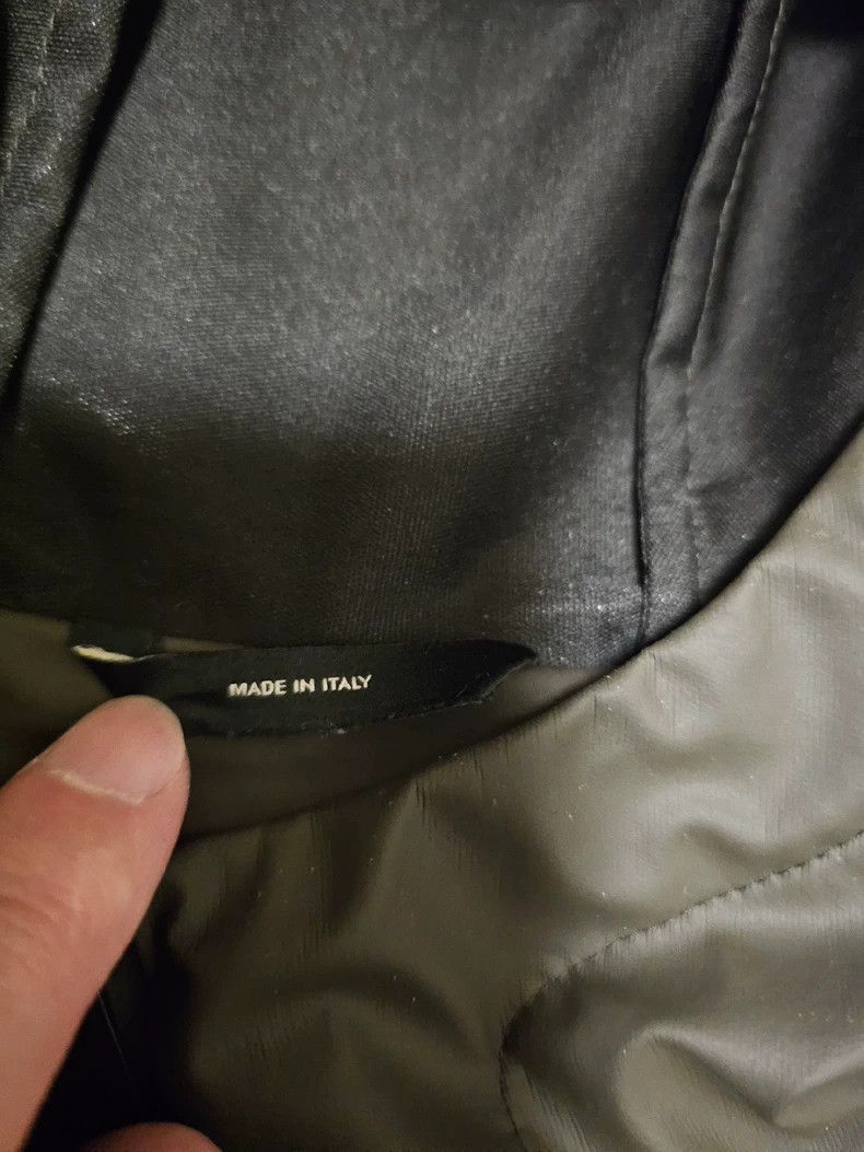 Fendi FENDI Raincoat, hooded jacket Size US S / EU 44-46 / 1 - 3 Thumbnail