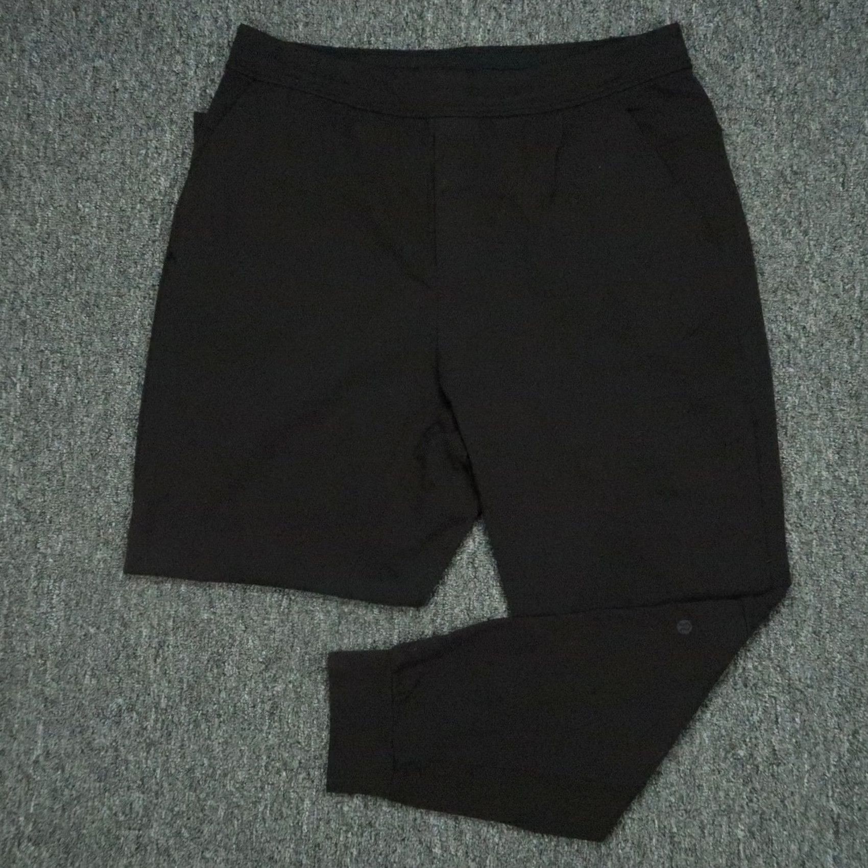 Lululemon Lululemon Pants Mens XL Black Intent Jogger Performance Training Zip Pocket Size US 36 / EU 52 - 2 Thumbnail