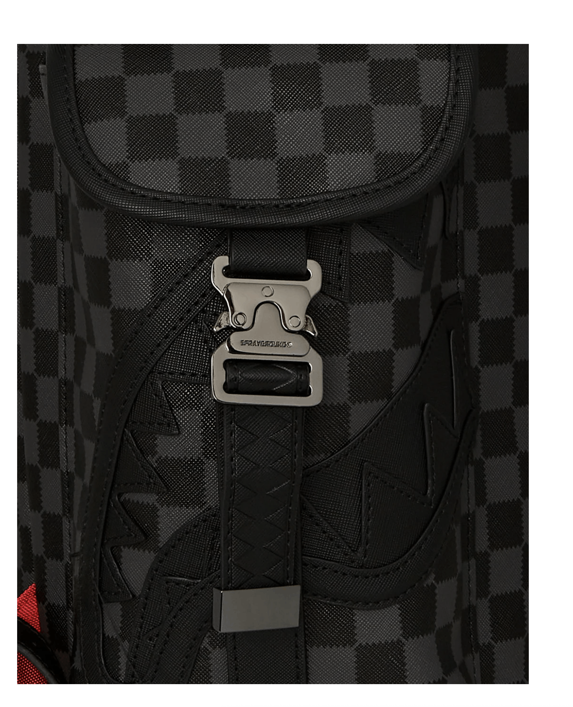 Sprayground Sprayground Midnight Chateau Monte Carlo Backpack Size ONE SIZE - 7 Thumbnail