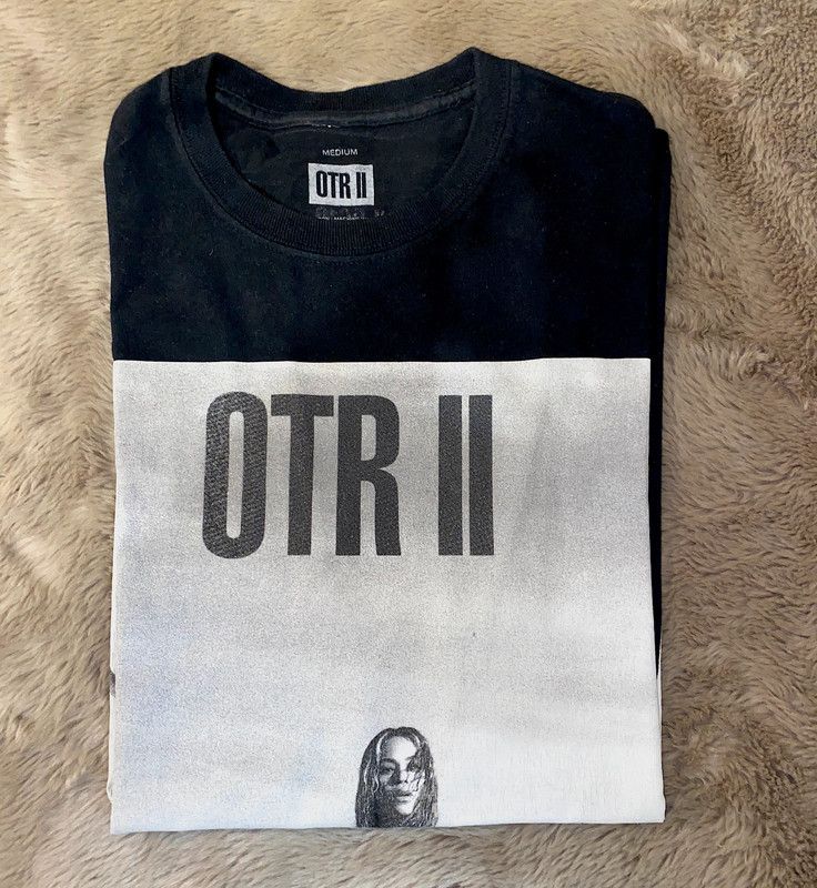 T-shirt Jay-Z Beyoncé