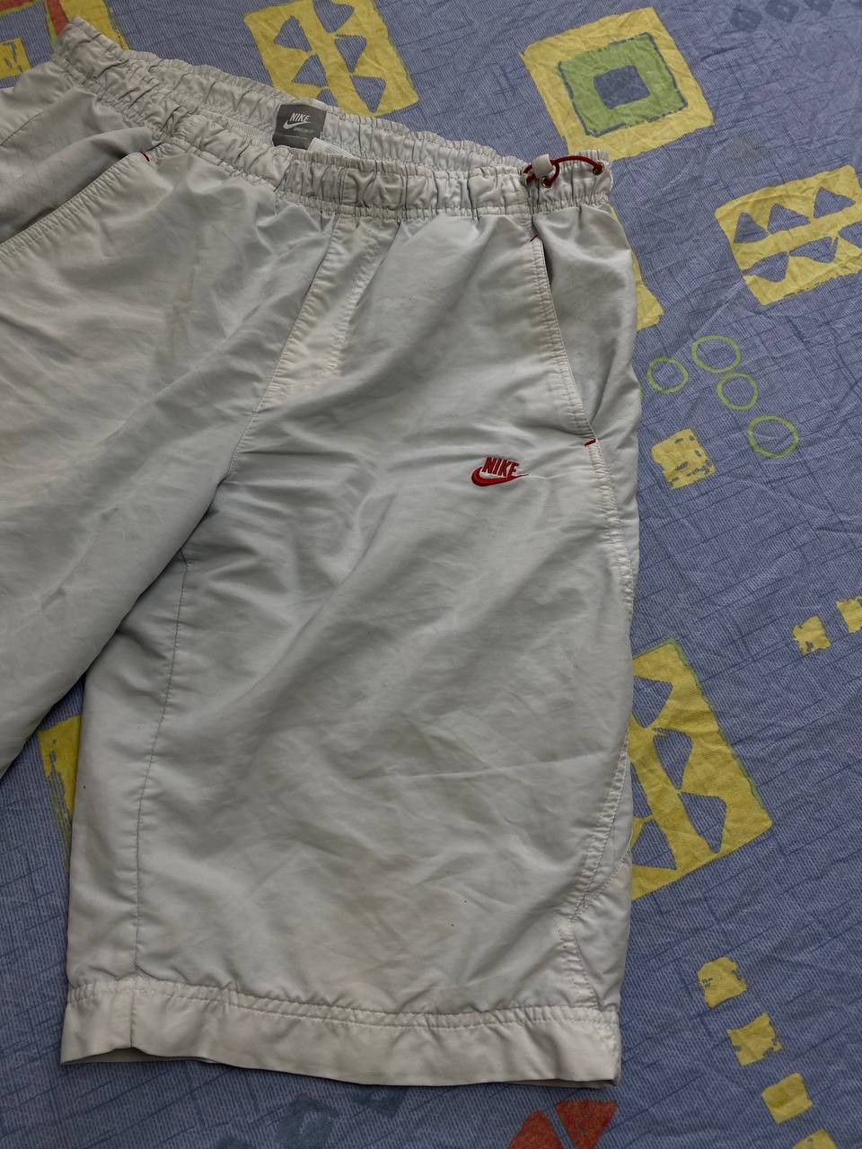 Nike Vintage Nike shorts streetwear swoosh casual y2k Size US 34 / EU 50 - 3 Thumbnail