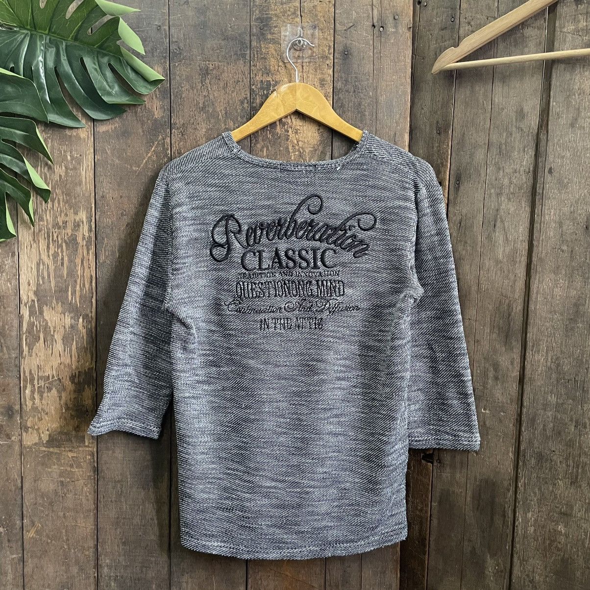 In The Attic Vintage In The Attic Tshirt Size US S / EU 44-46 / 1 - 2 Thumbnail