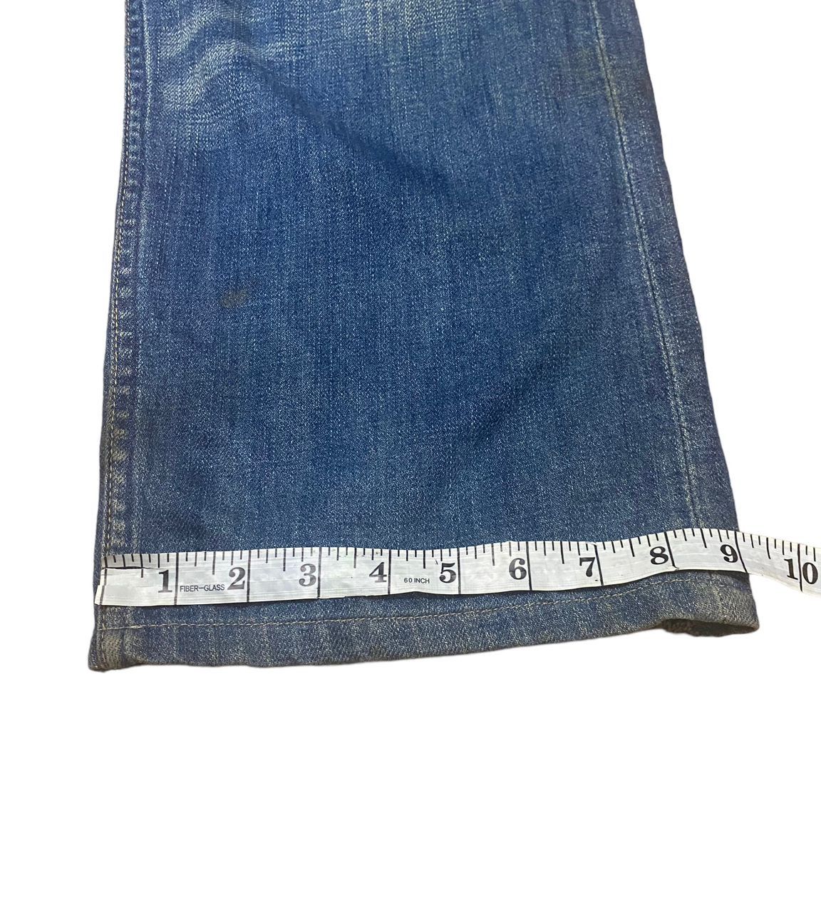 Levi's 💥DELETE 💥VINTAGE 90S LEVIS BAGGY DISTRESSED DENIM Size US 36 / EU 52 - 7 Thumbnail