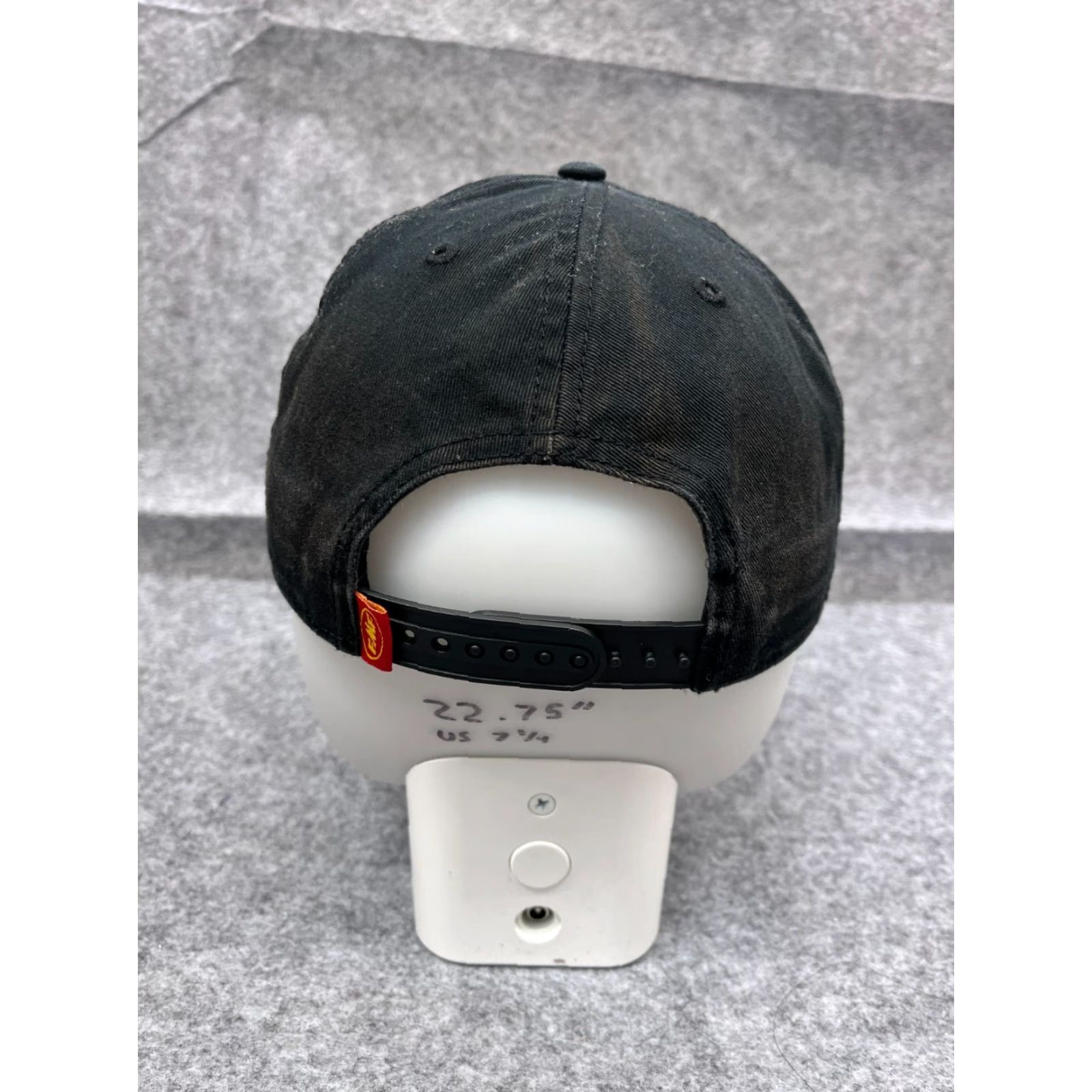 GAS FMF Racing Snapback Hat Cap Adult One Size Black Motorcycle Outdoor Mens Size ONE SIZE - 6 Thumbnail