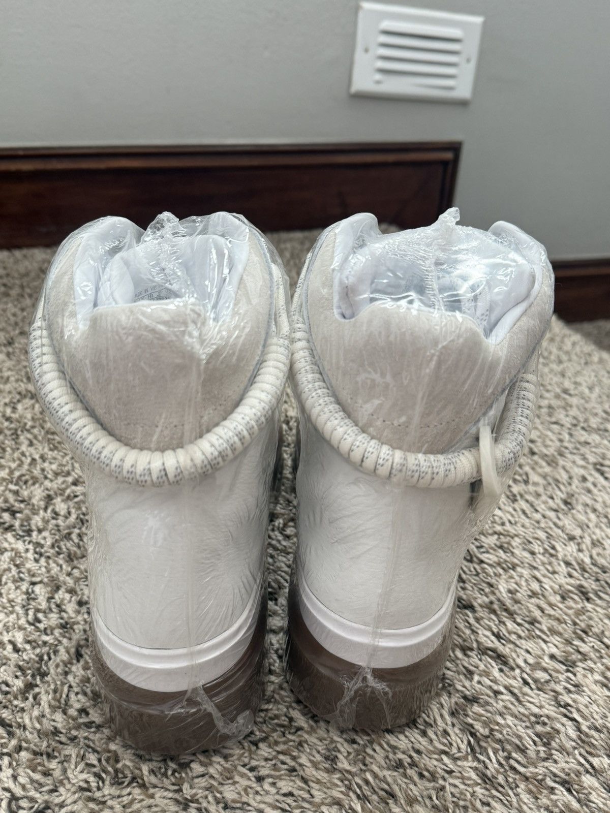 Adidas × Ivy Park Adidas x Ivy Park high tops Size US 12 / IT 42 - 4 Thumbnail