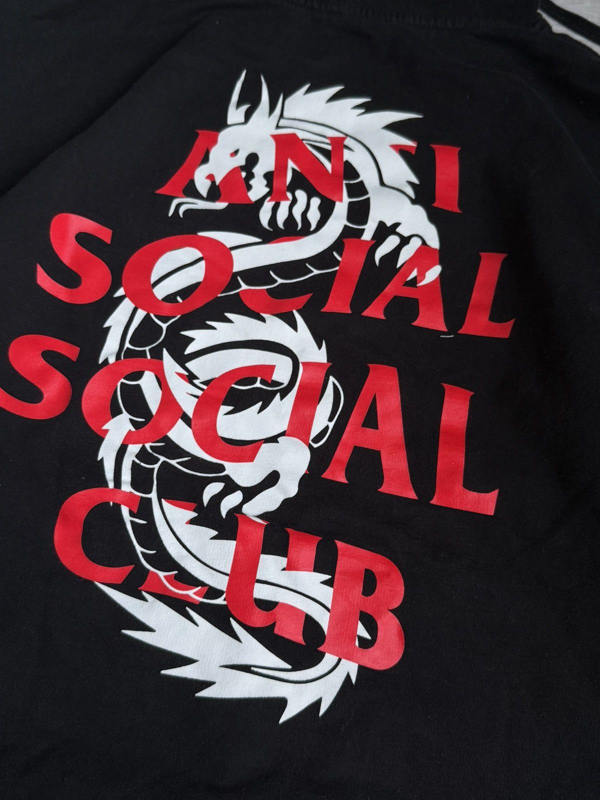 Anti Social Social Club Anti Social Social Club Hoodie Size US L / EU 52-54 / 3 - 2 Thumbnail