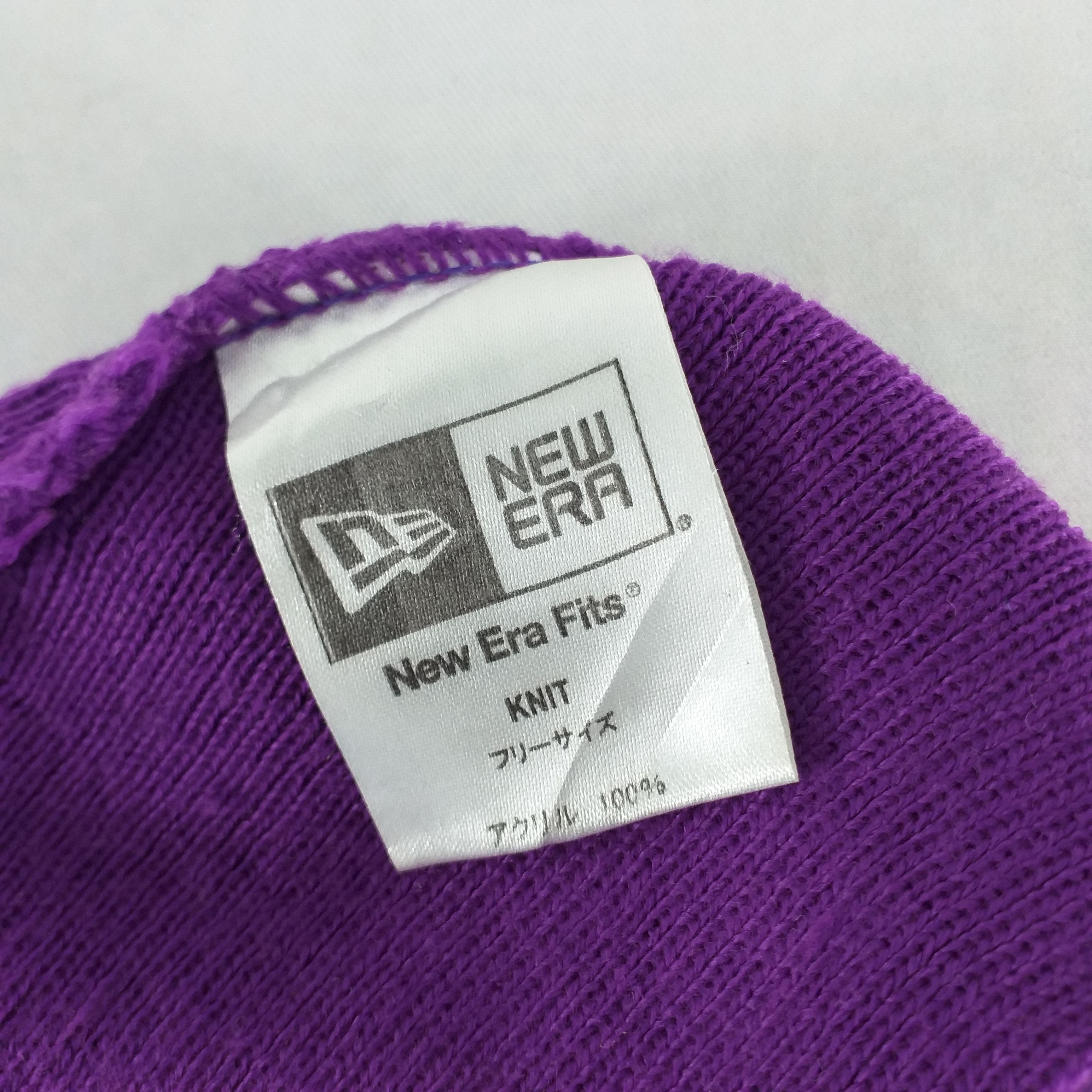 Japanese Brand XL Embroidery Snow Cap Hat Beanie -BN281 Size ONE SIZE - 4 Thumbnail