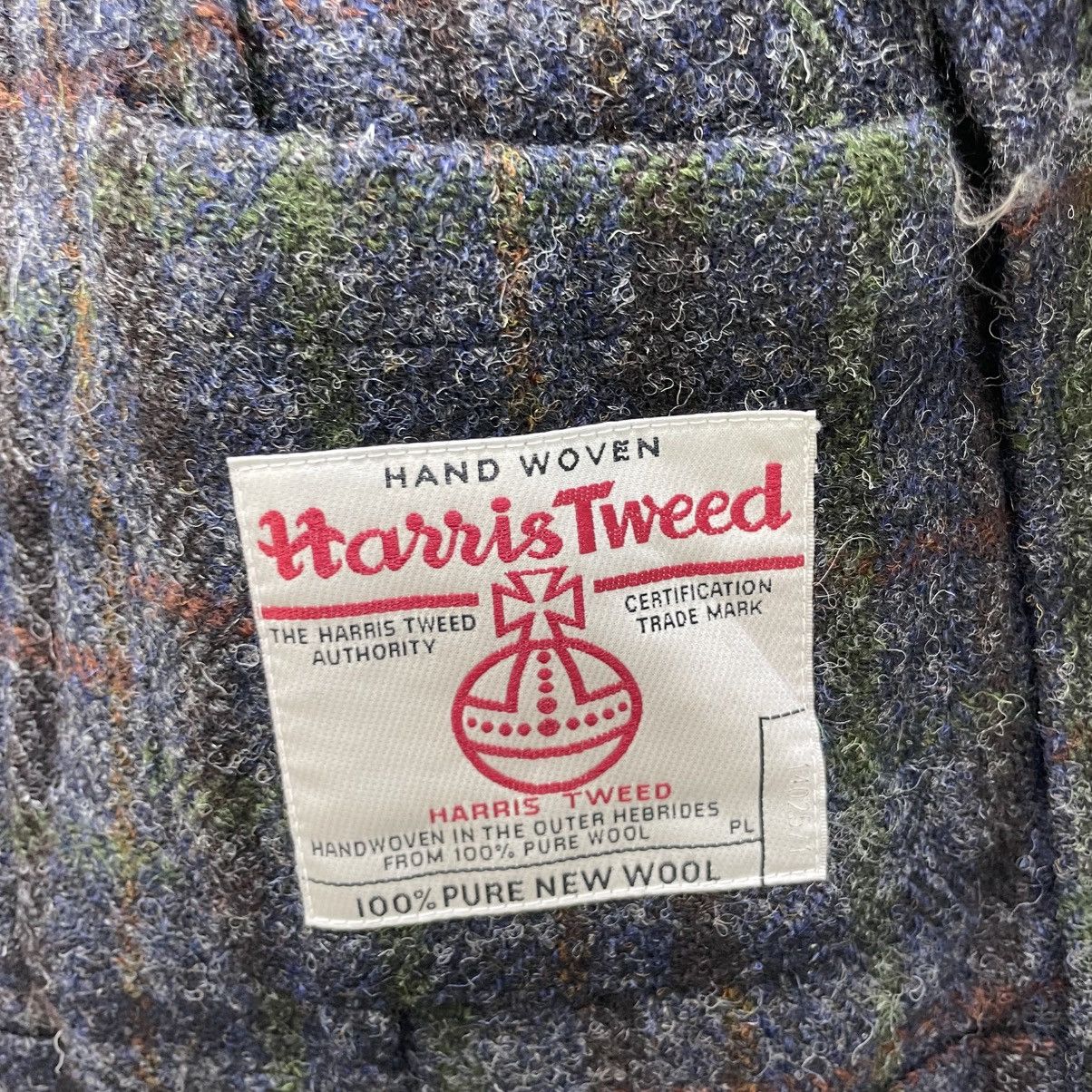 Harris Tweed 💥Vintage Harris Tweed Jacket Size US M / EU 48-50 / 2 - 8 Thumbnail