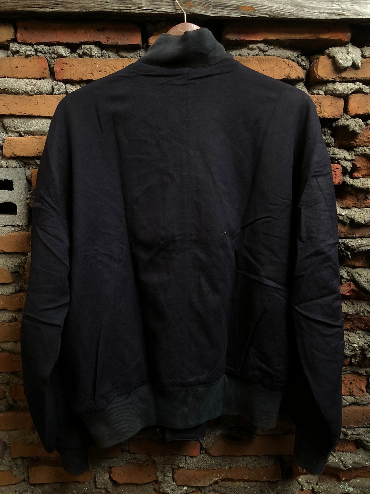 Hugo Boss Vintage bomber jacket hugo boss x loro piana Size US L / EU 52-54 / 3 - 5 Thumbnail