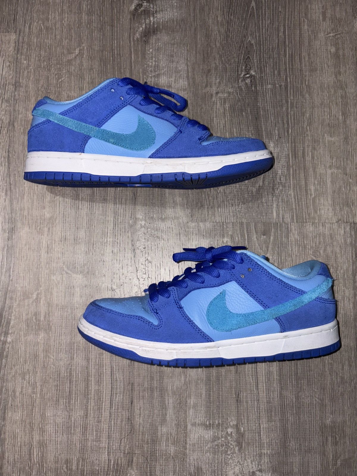 Nike Dunk Low Pro Sb ‘Fruity Pack - Blue Rasberry’