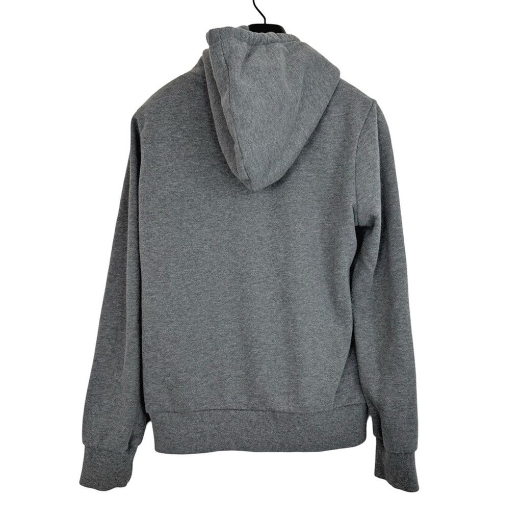 Other REFLEX Life Is Out There Women's Grey Soft Designer Hoodie L Size L / US 10 / IT 46 - 6 Thumbnail