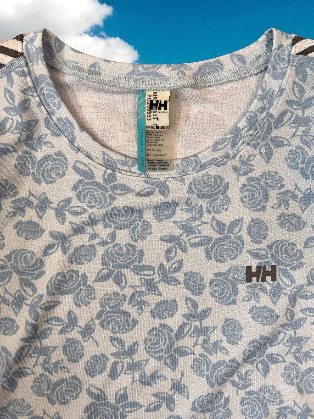 Helly Hansen Helly Hansen sports t-shirt size L Size L / US 10 / IT 46 - 5 Thumbnail