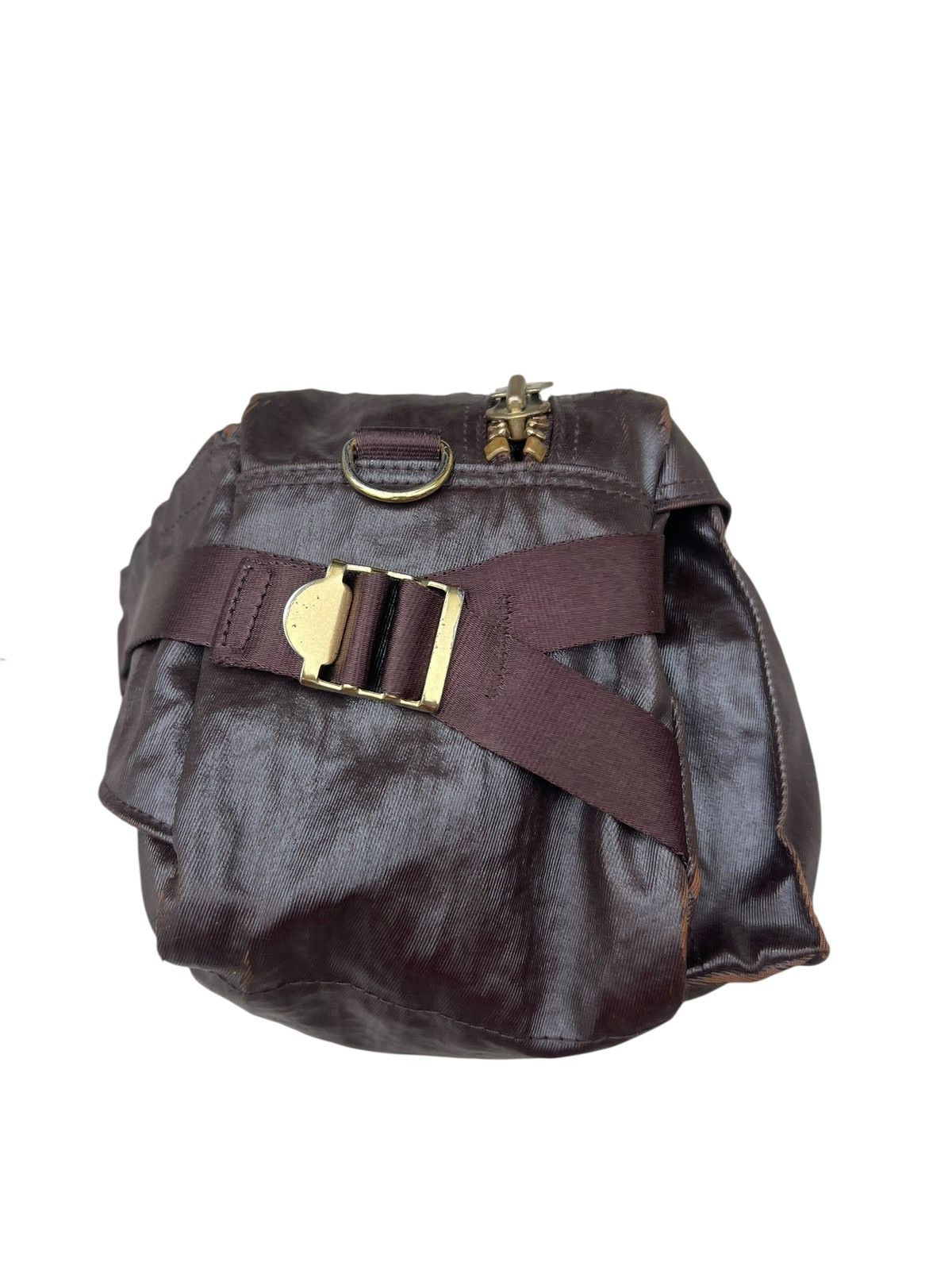 Porter Distressed Porter by Yoshida Peel off Coated Chest Waist Bag Size ONE SIZE - 12 Thumbnail