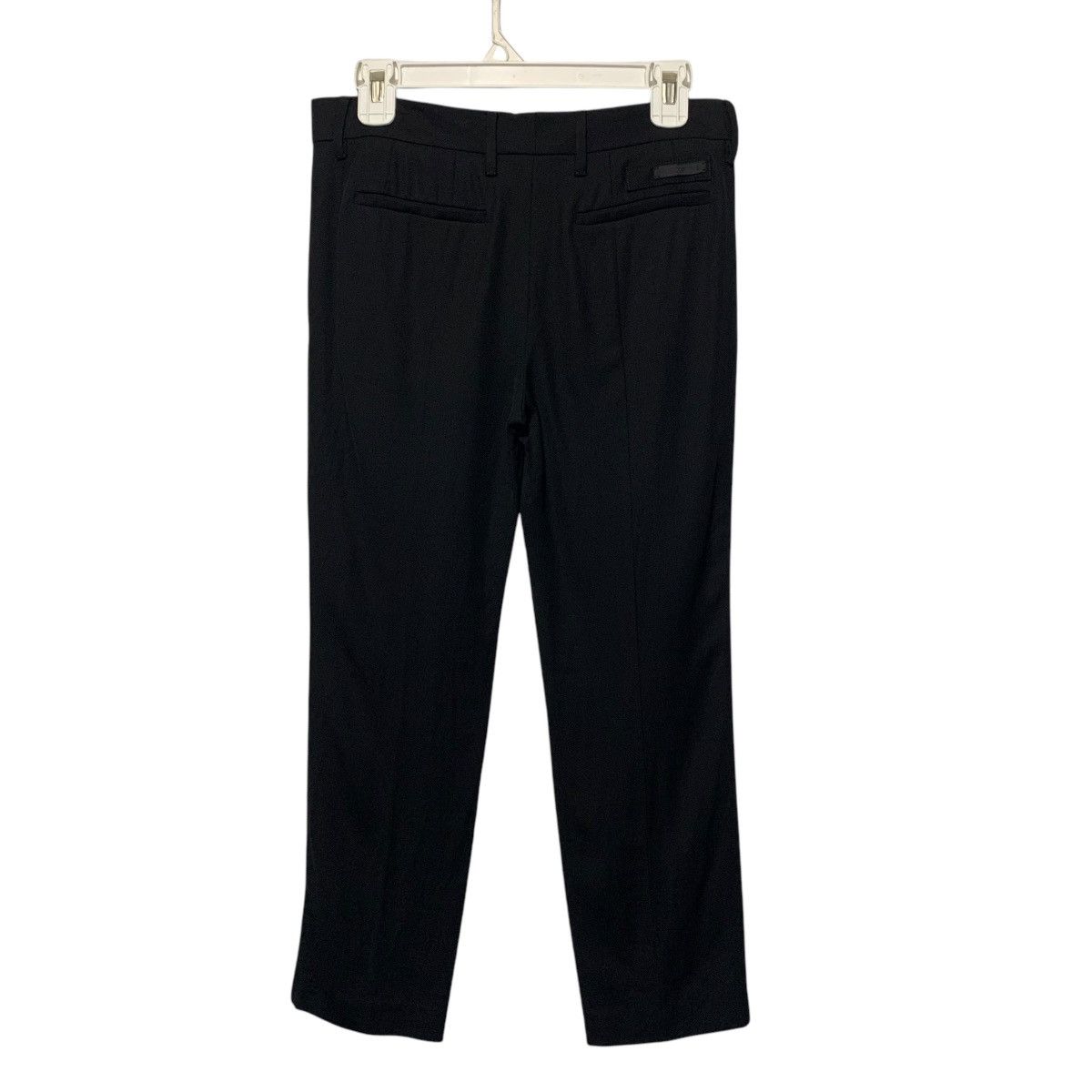 2012 Prada Virgin Wool + viscose trouser