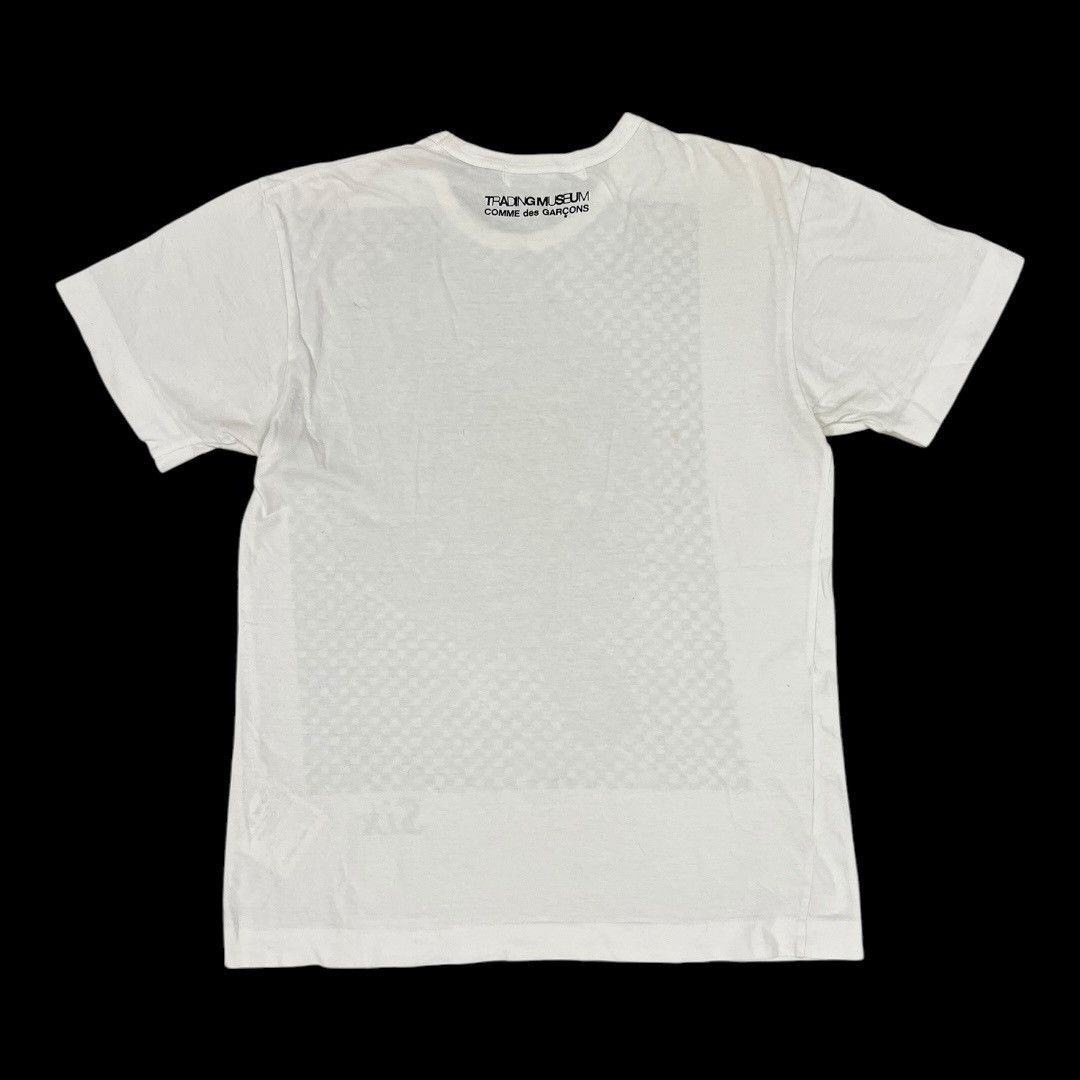 Comme des Garcons × Designer × Japanese Brand TRADING MUSEUM COMME DES GARCONS JAPANESE BRAND SHIRT Size US M / EU 48-50 / 2 - 2 Thumbnail