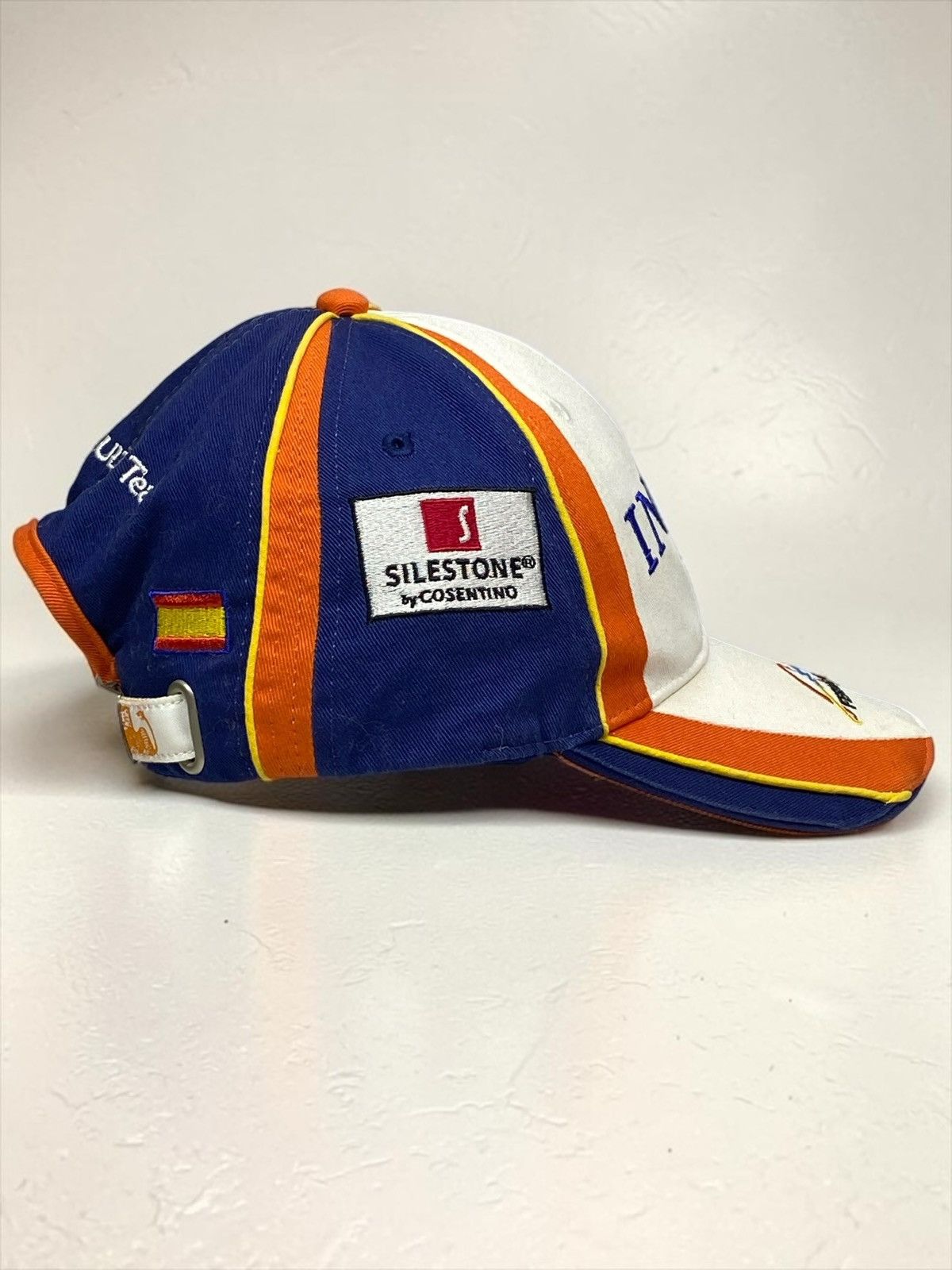 Other 2005 Vintage Fernando Alonso Renault F1 Racing Team Cap Size ONE SIZE - 2 Thumbnail