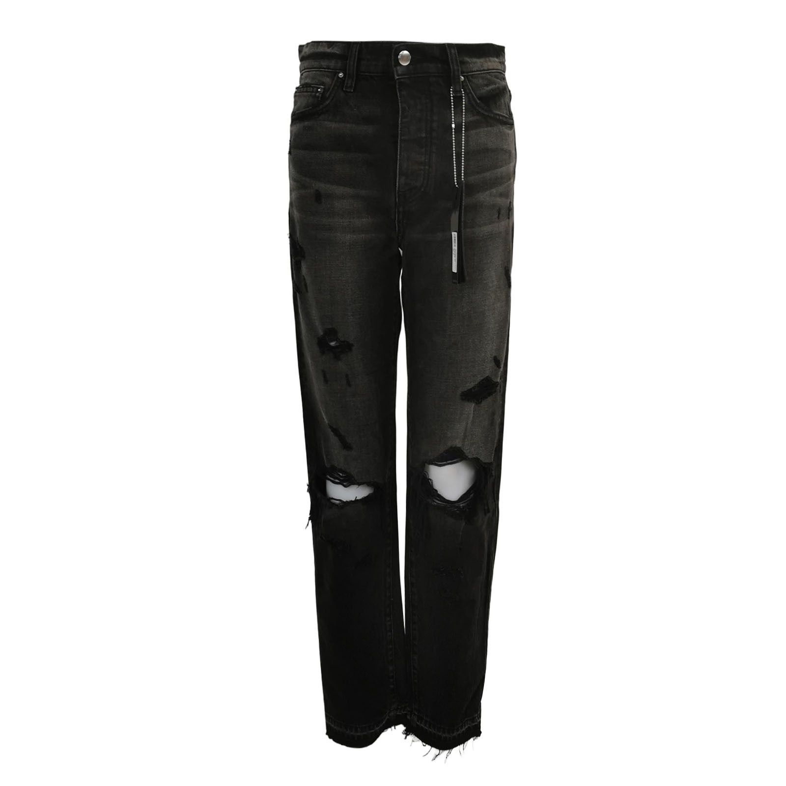 Amiri Amiri Women 26 Pants Size 26" / US 2 / IT 38 - 1 Thumbnail