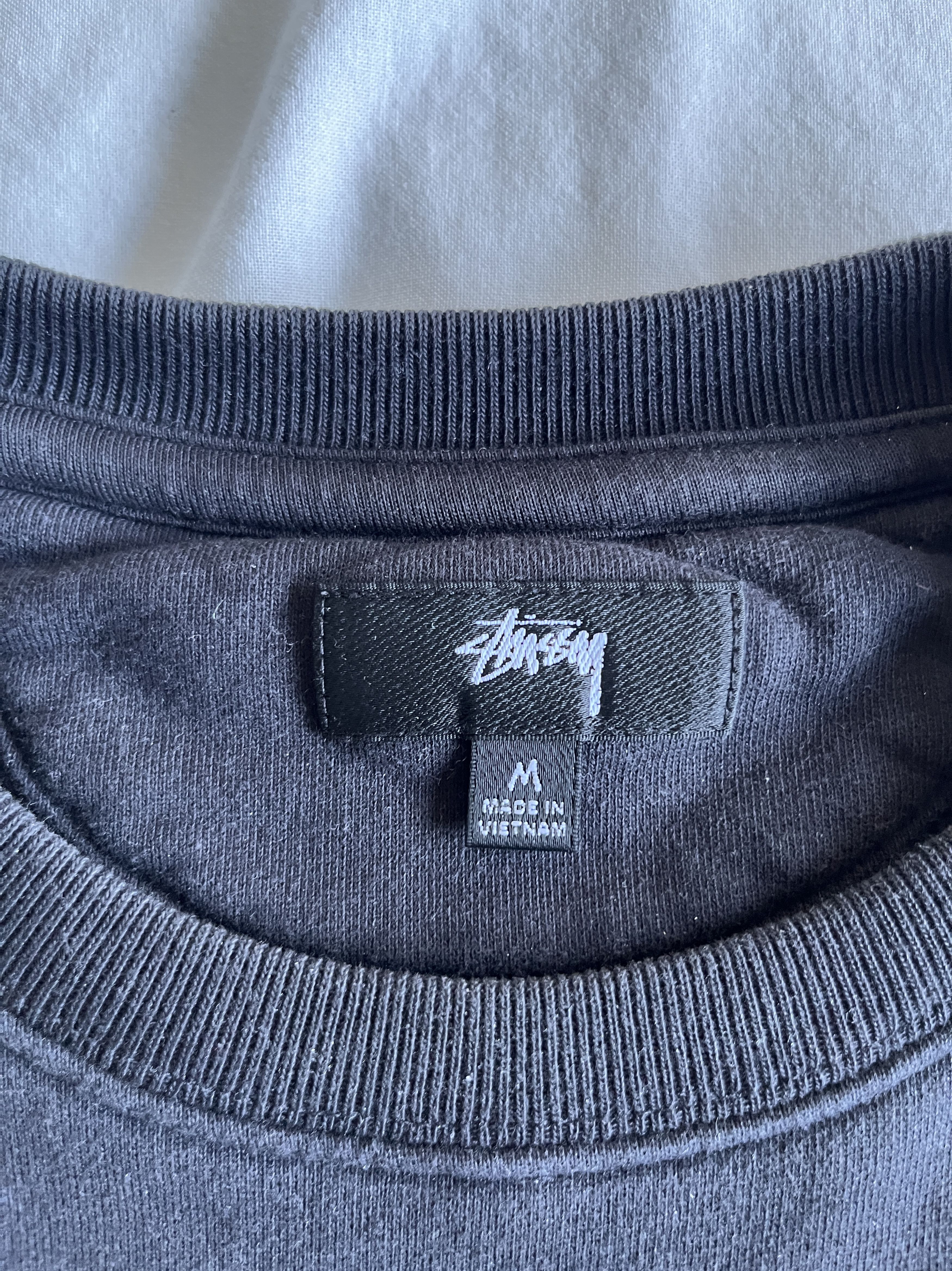 Stussy Stussy Stock Fleece Vest Size US M / EU 48-50 / 2 - 3 Thumbnail