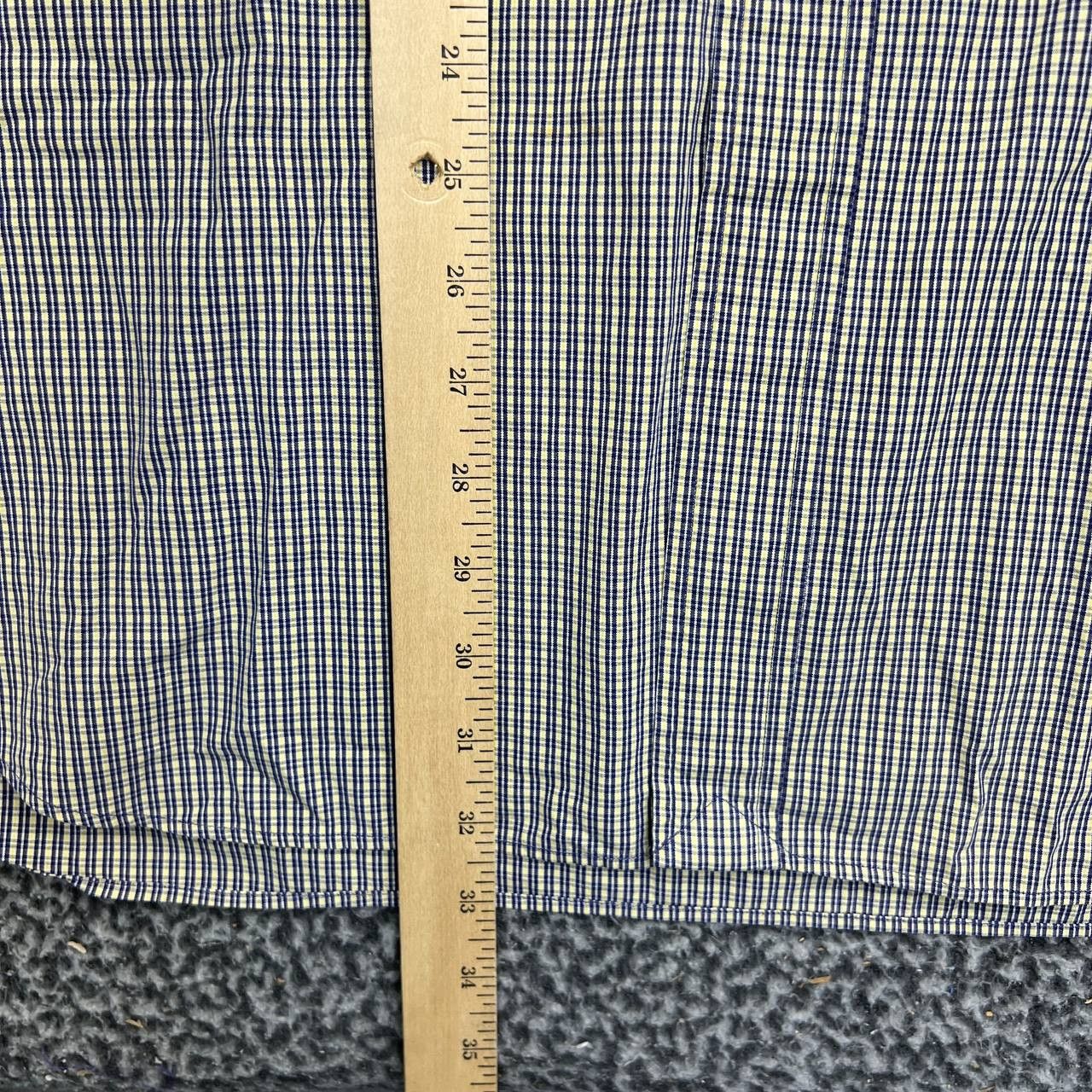 Ralph Lauren Vintage Ralph Lauren Blake Button Down Shirt Men XXL Check Size US XXL / EU 58 / 5 - 4 Thumbnail