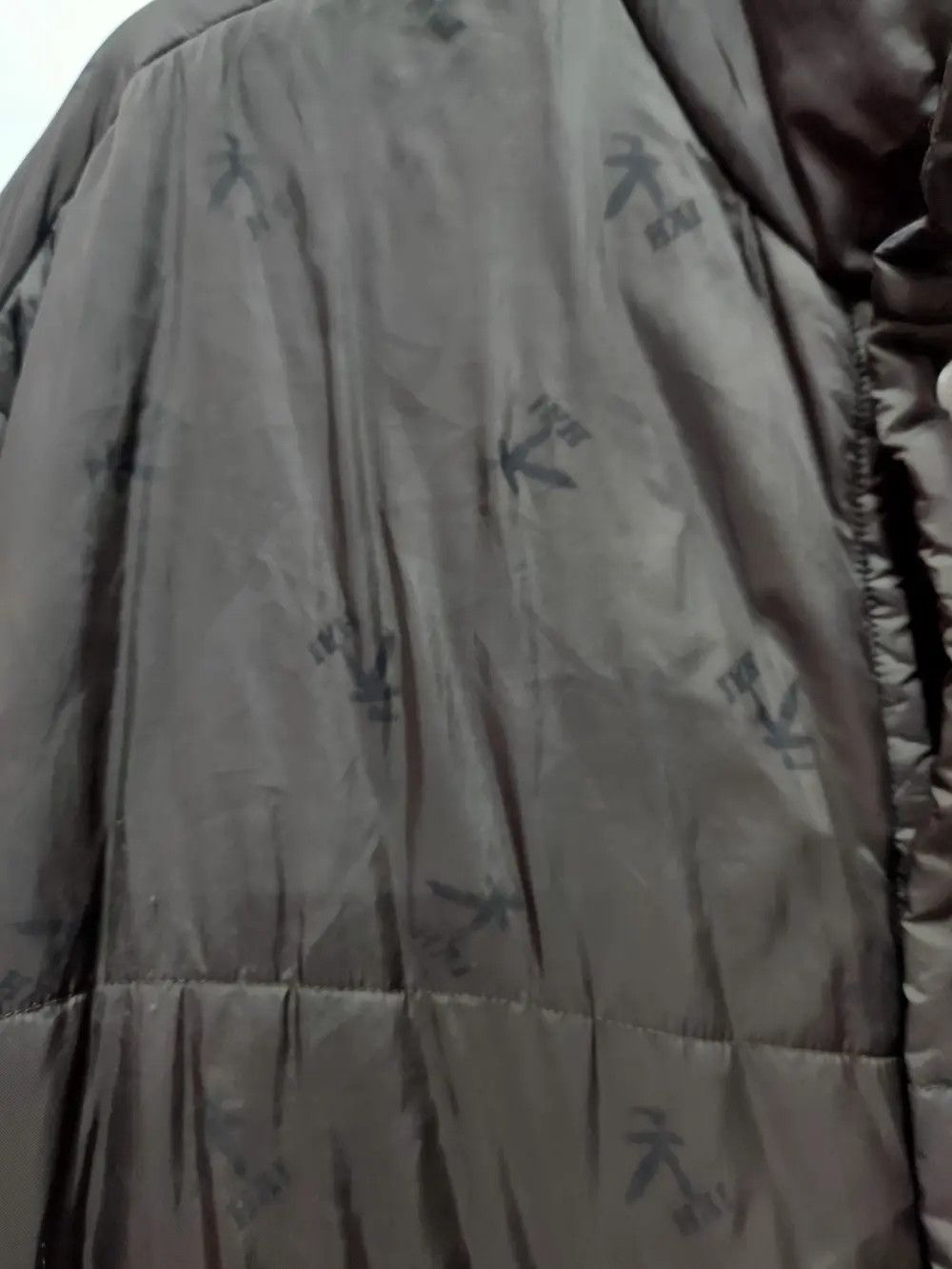 Hai Sporting Gear × Issey Miyake Vintage Hai sporting gear monogram light winter jacket Size US M / EU 48-50 / 2 - 6 Thumbnail