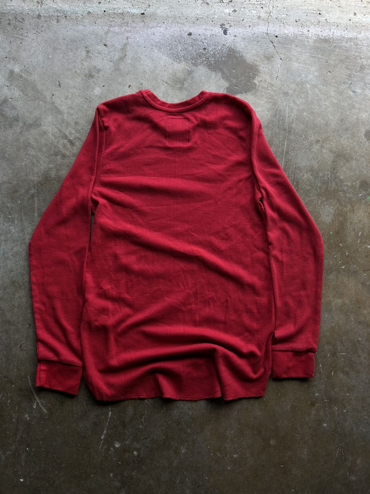 Ecko Unltd. Red Echō Unltd. Long sleeve short Size US M / EU 48-50 / 2 - 2 Thumbnail