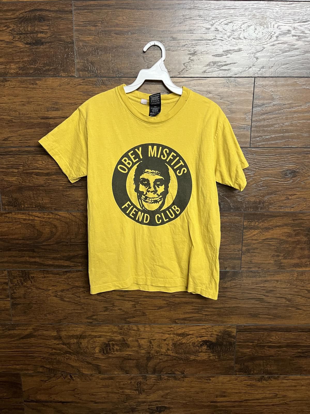 Obey Misfits Fiend Club Grailed