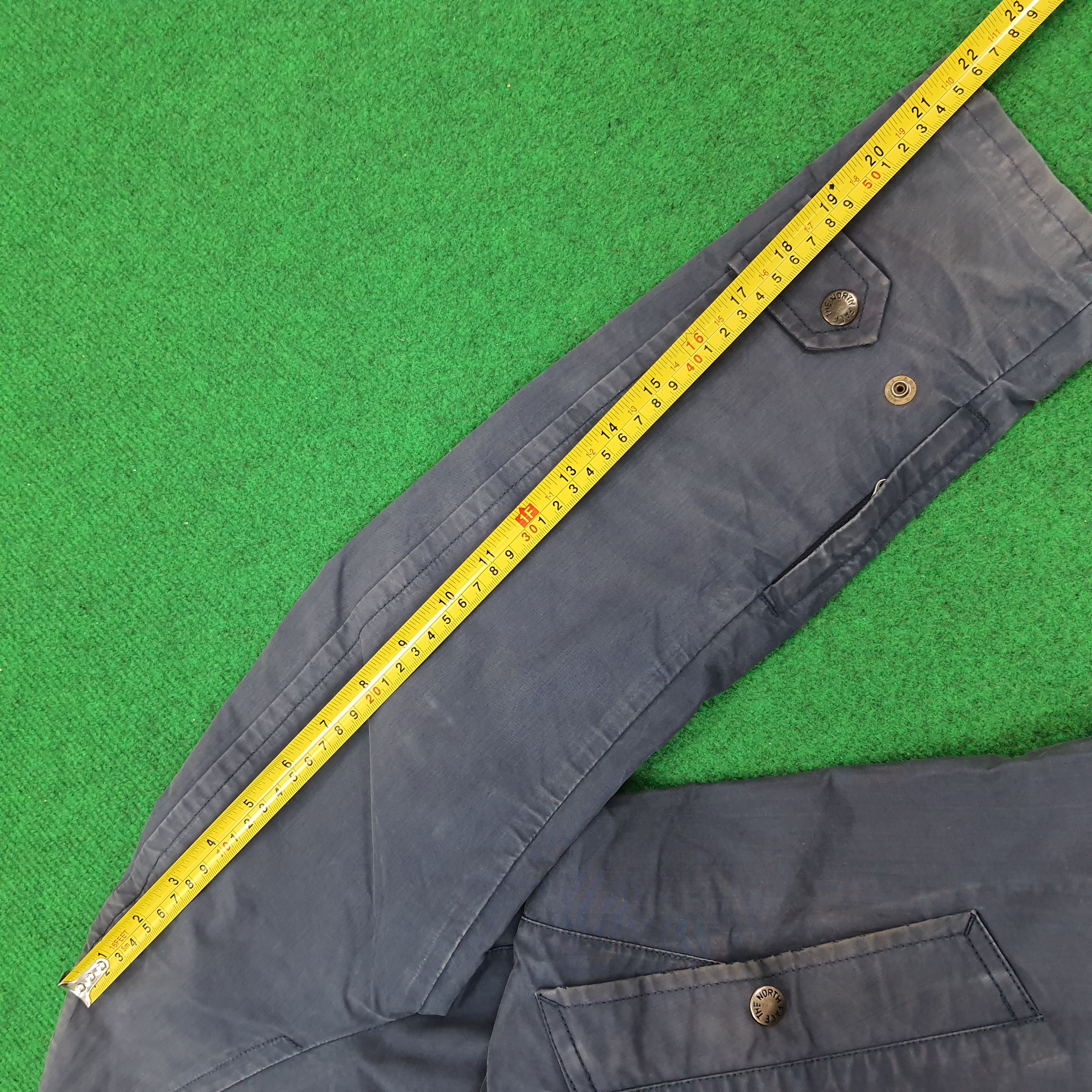 The North Face × Vintage Vintage The North Face Outdoor Trench Jacket C231N22 Size US S / EU 44-46 / 1 - 10 Thumbnail