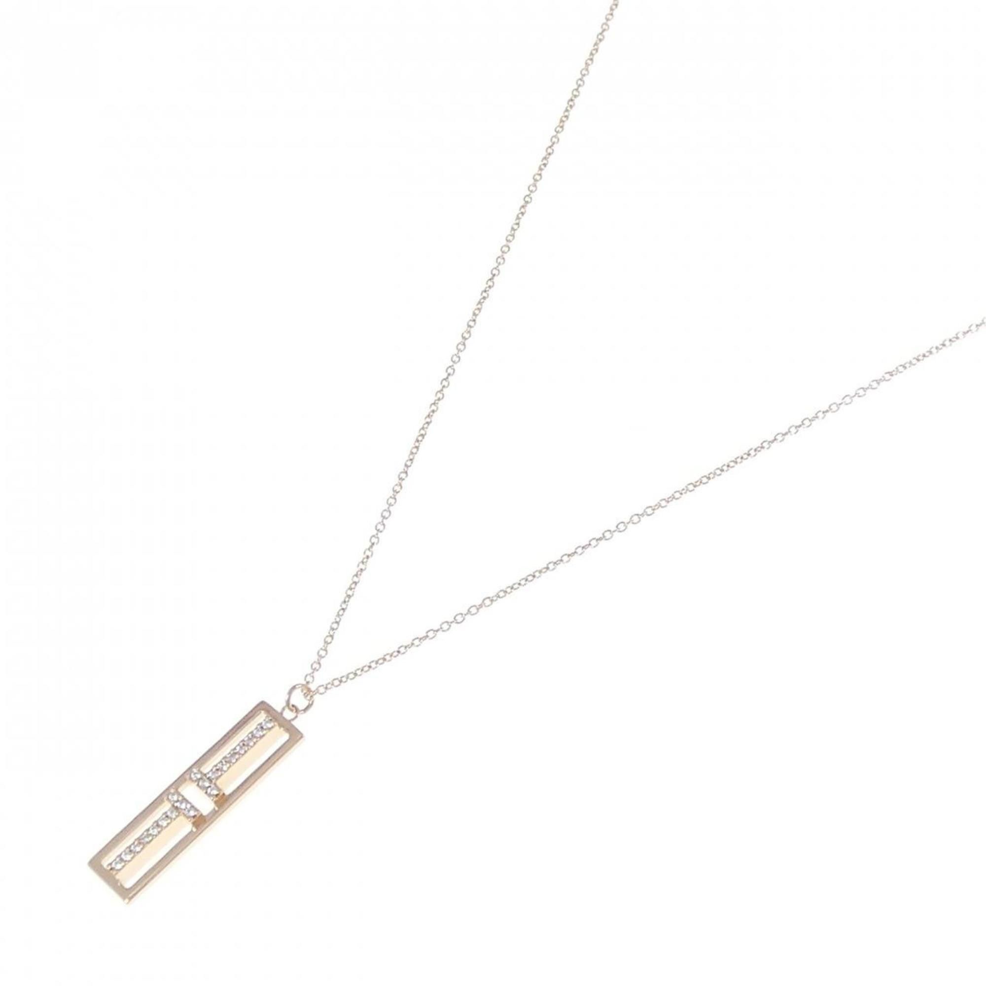 Tiffany & Co. Tiffany & Co T necklace Size ONE SIZE - 1 Thumbnail