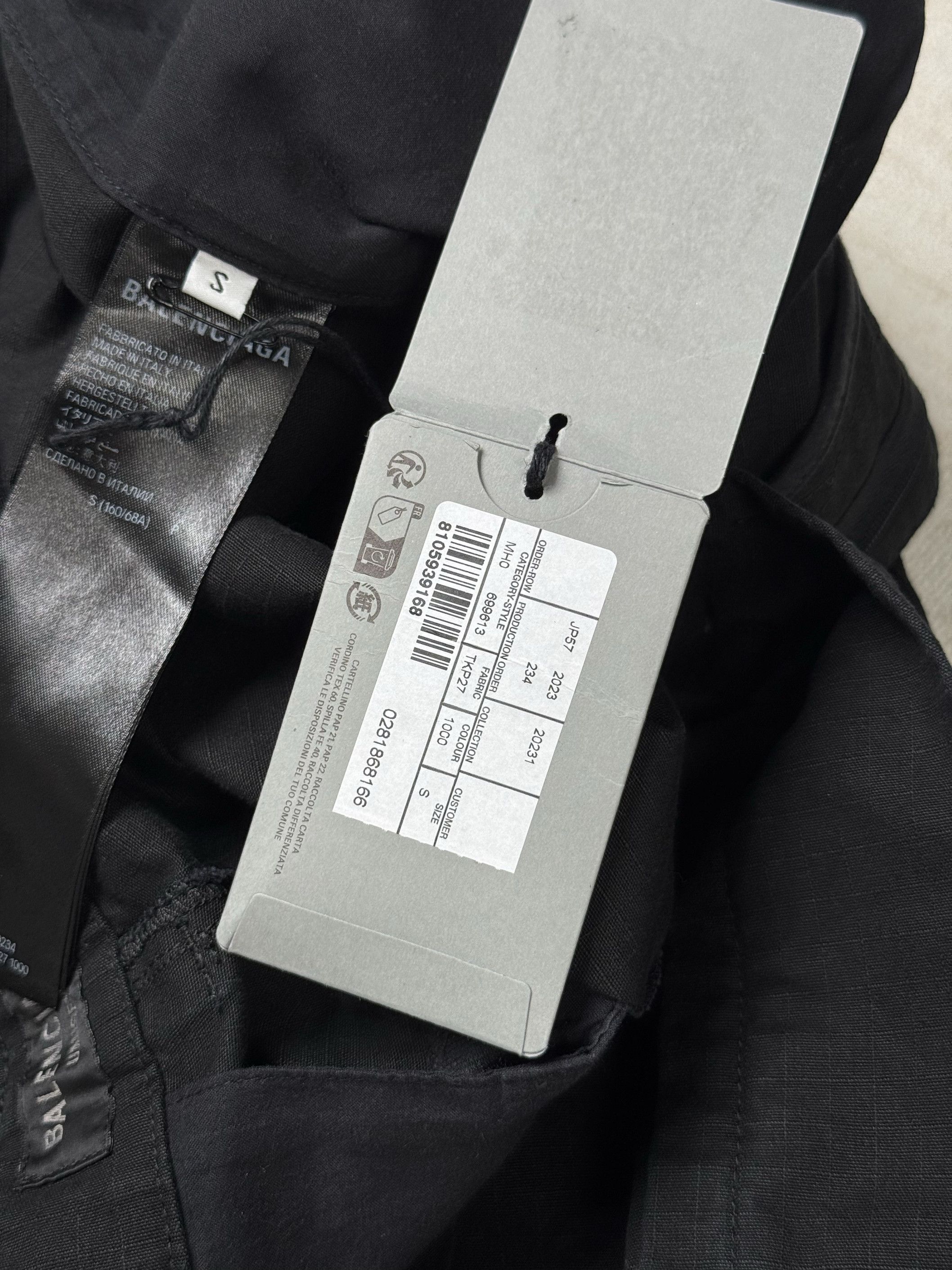 Balenciaga New with Tag* BALENCIAGA ARGO PANTS Size US 30 / EU 46 - 12 Thumbnail