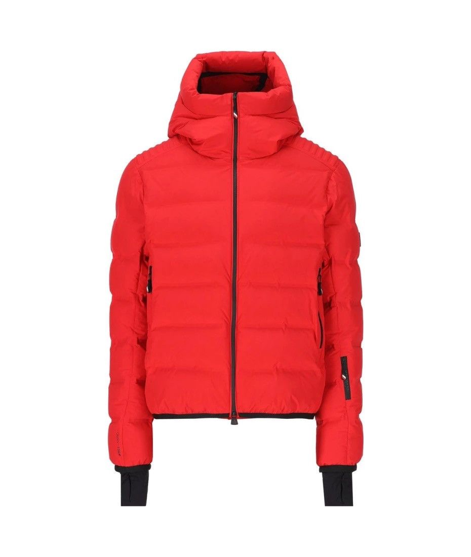 Moncler Grenoble Moncler Grenoble Red Jacket Size US S / EU 44-46 / 1 - 1 Thumbnail