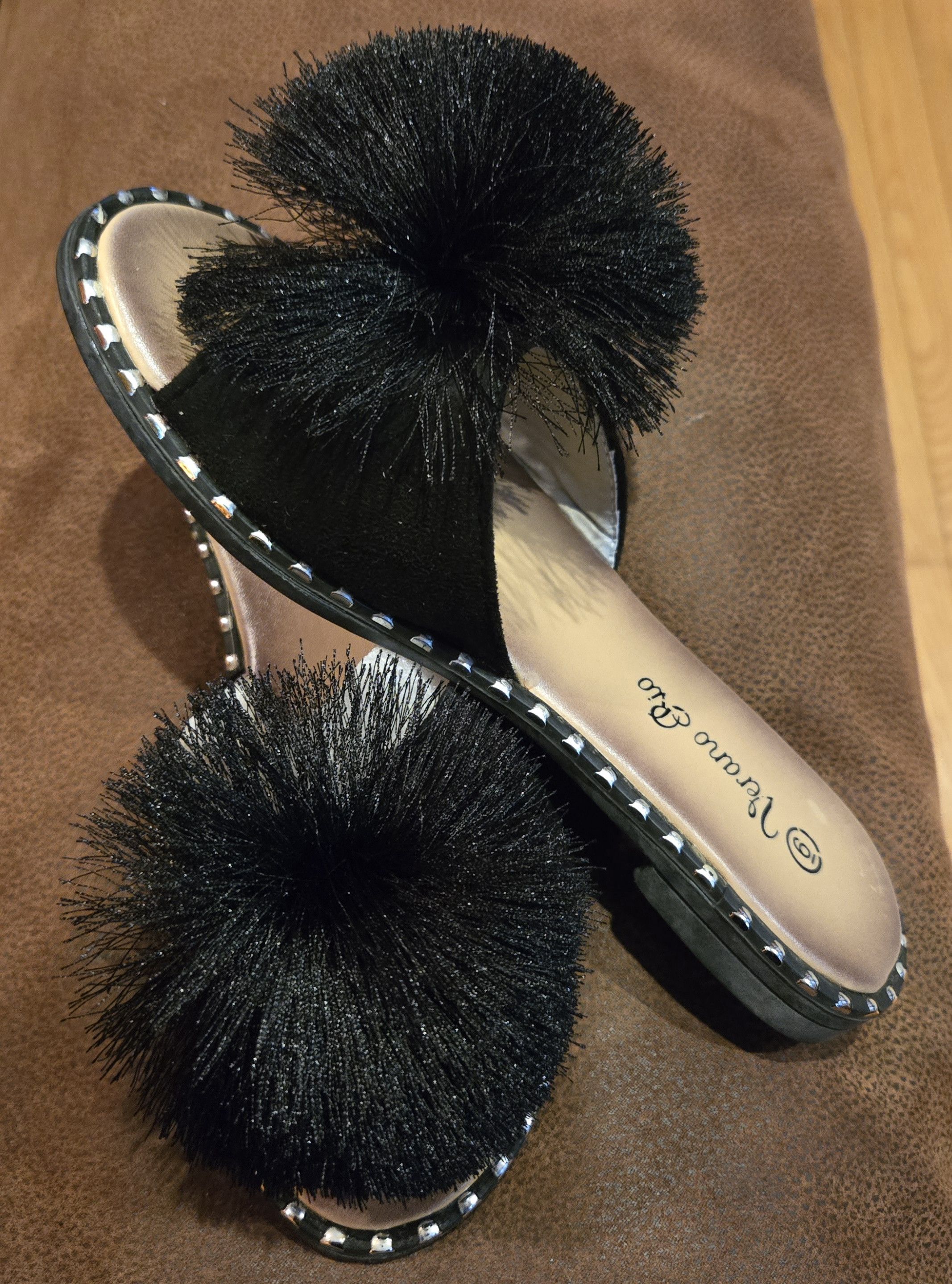 Other Verano Rio POM POM Mule/Sandal/Slipper/Slide Size US 6 / IT 36 - 5 Thumbnail