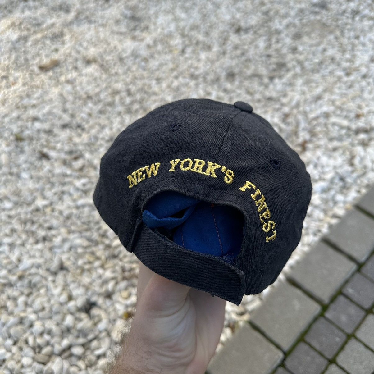 20471120 × Hypebeast × Y/Project Vintage Police Department City Of New York Cap Hat Y2K 00s Size ONE SIZE - 4 Thumbnail