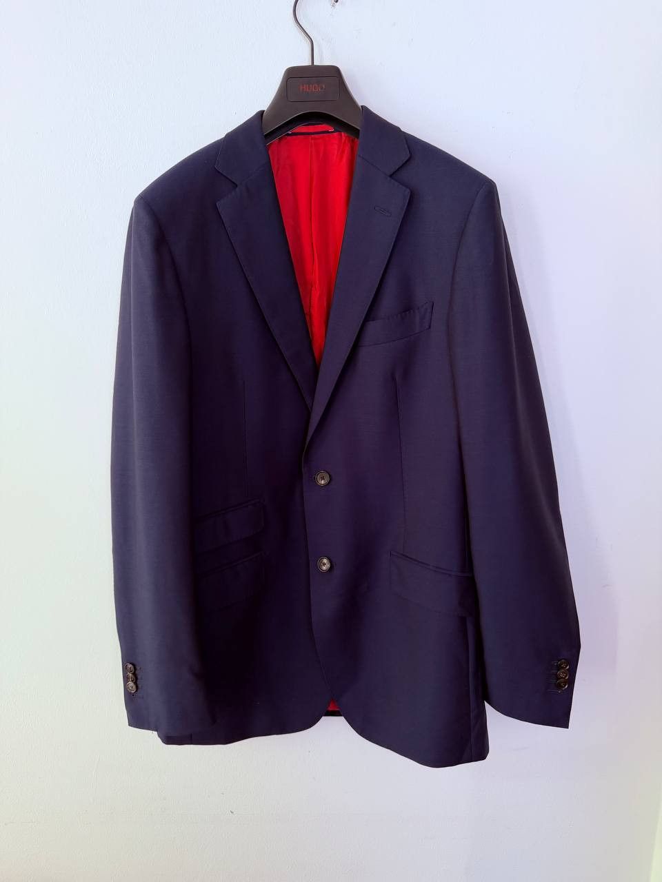 Suitsupply Suitsupply Sienna Blazer Men’s Size 94 – Reda Super 130’s Size 46L - 2 Thumbnail