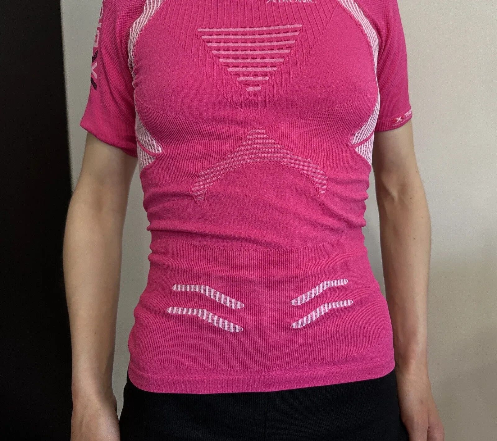 Other X-bionic Womens Pink Top Rave Misbhv T-shirt Hiking Outdoor Size M / US 6-8 / IT 42-44 - 8 Thumbnail