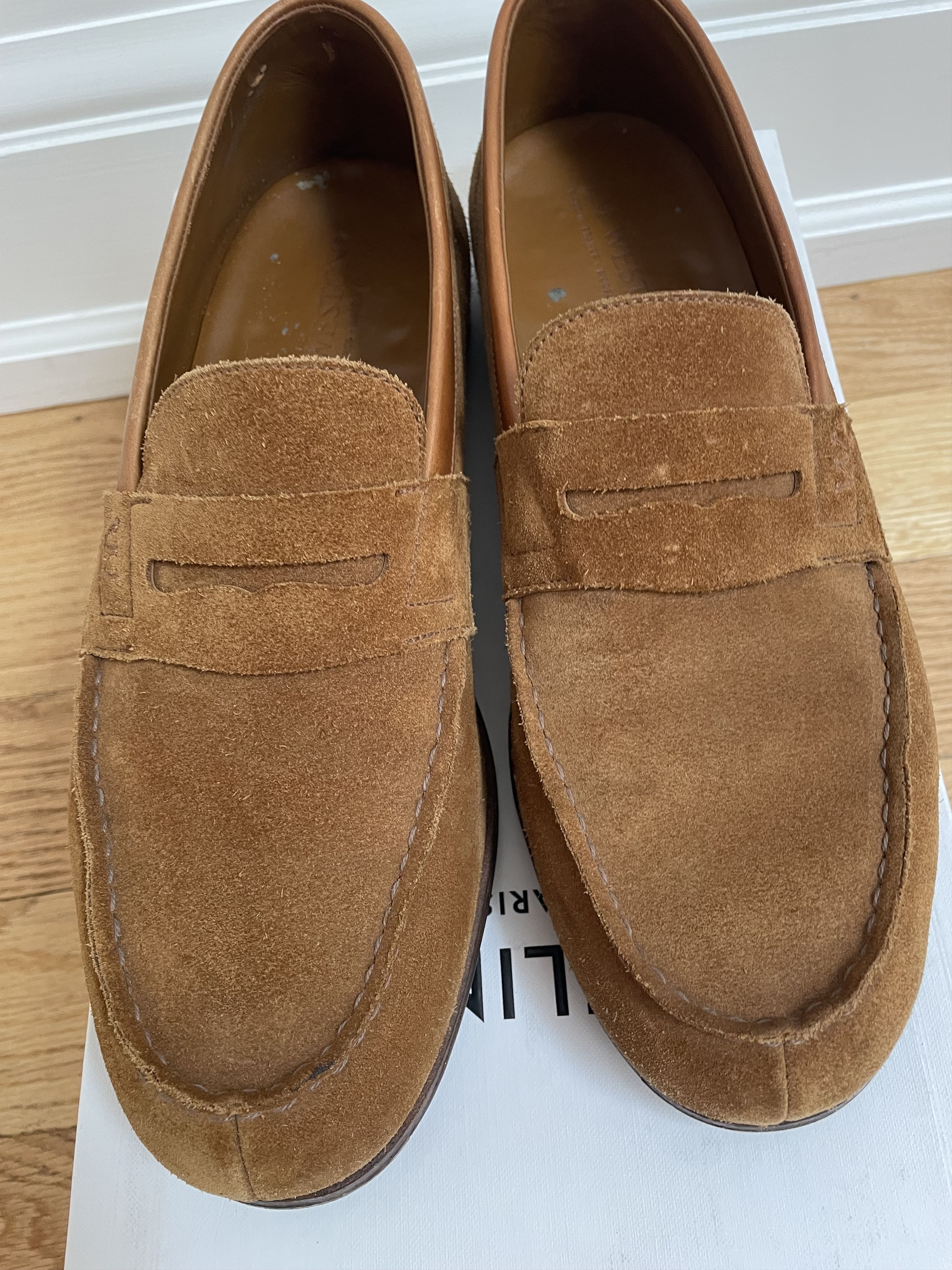 180 Loafer in Beige, Men's (Size 9) — image 3 of 6