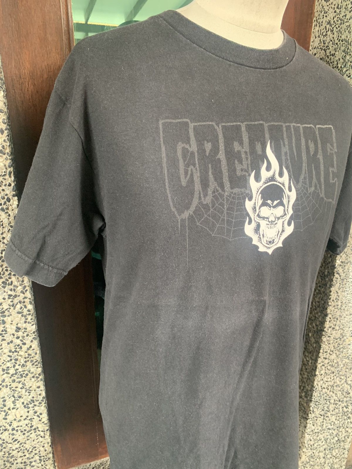 Vintage Vintage Creature Skateboards T shirt Size US M / EU 48-50 / 2 - 4 Thumbnail