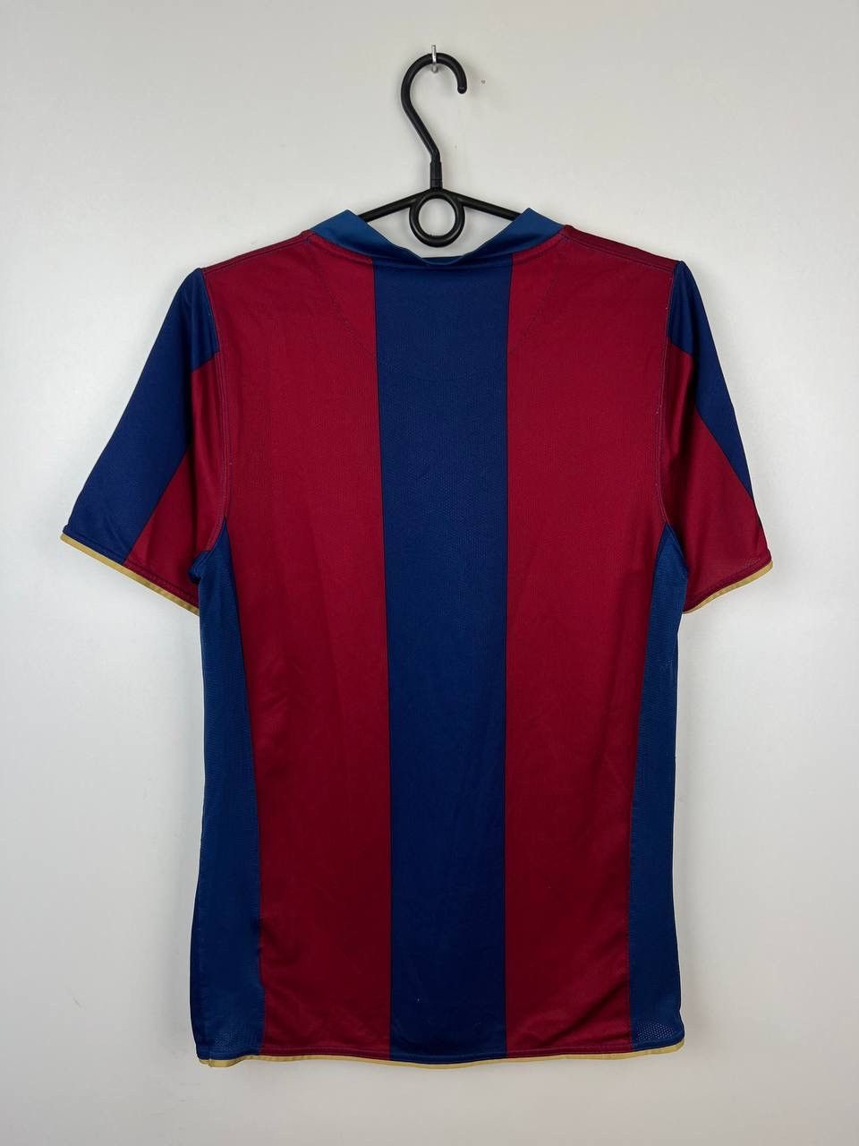 Vintage Barcelona Nike 2007 jersey vintage t-shirts size S Size US S / EU 44-46 / 1 - 2 Thumbnail