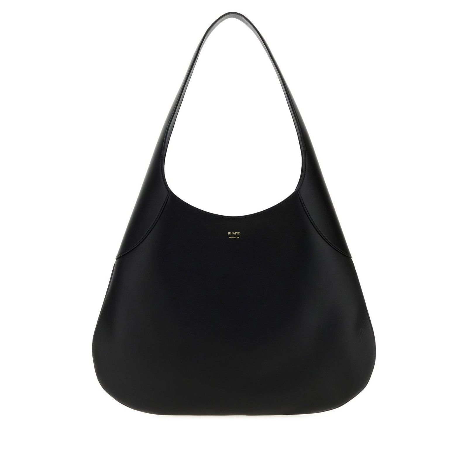 KHAITE KHAITE Joan Black Tote Bag New & Authentic Size ONE SIZE - 1 Thumbnail