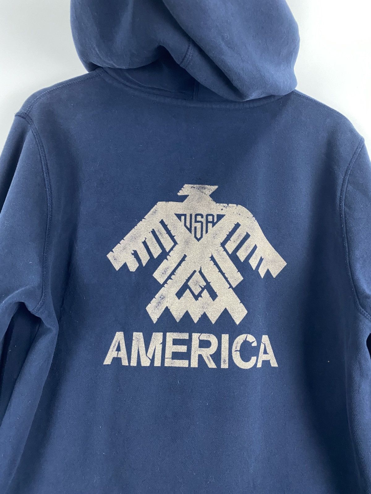 Vintage California America Hoodies Size US XL / EU 56 / 4 - 13 Thumbnail