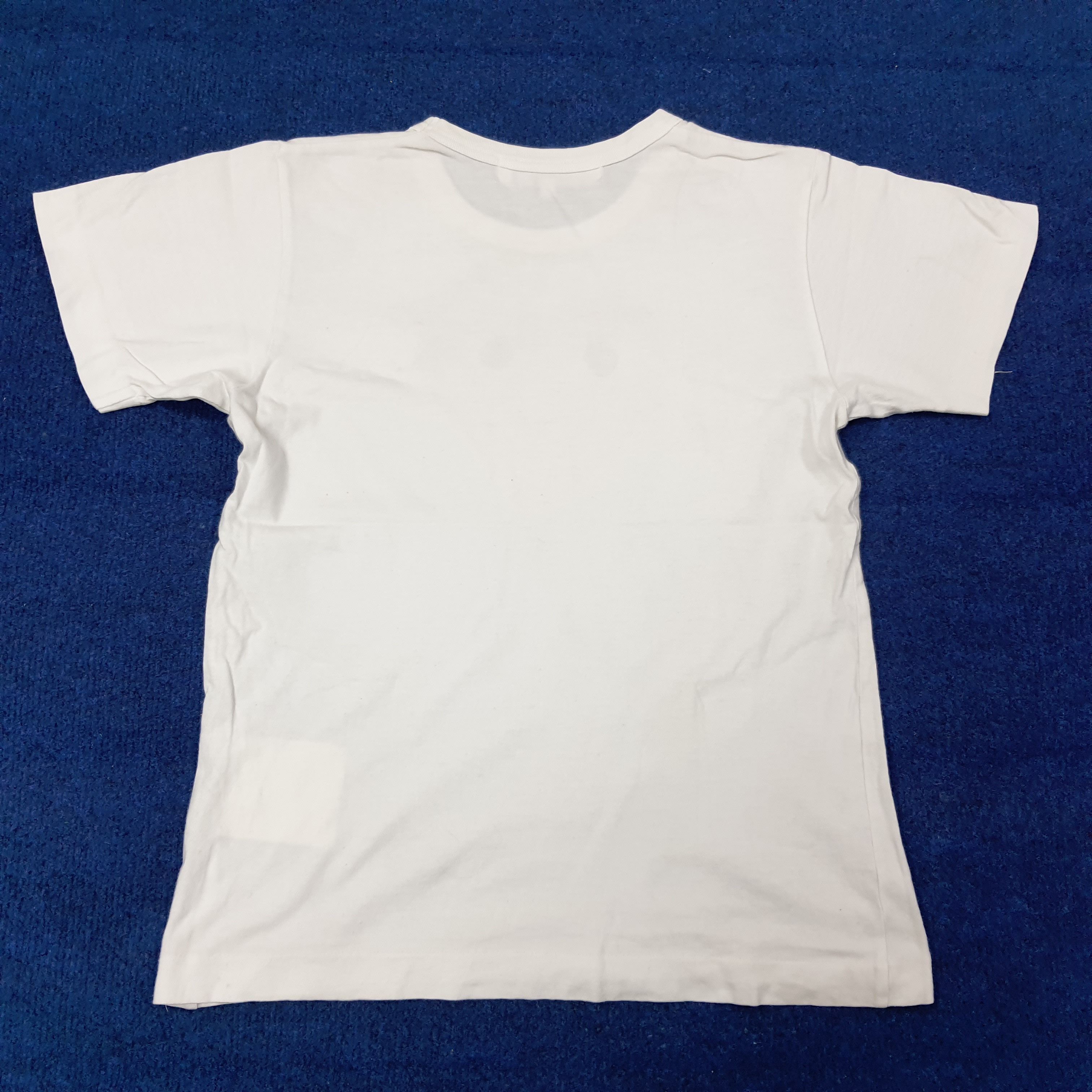 Comme des Garcons PLAY Vintage Comme des Garçons PLAY Heart Logo T-Shirt C267N33 Size XS / US 0-2 / IT 36-38 - 3 Thumbnail