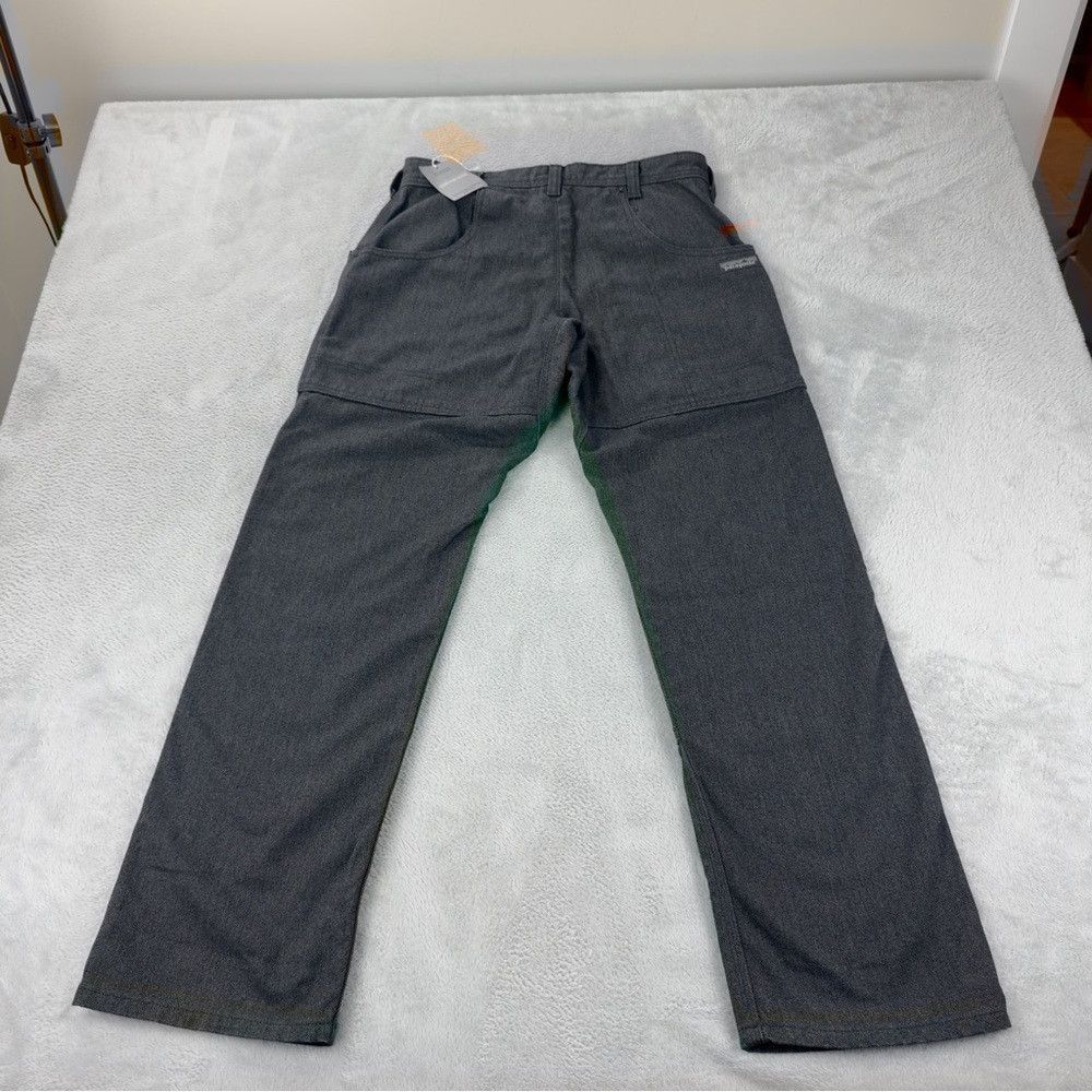 Patagonia Patagonia NWT Men's Sz 31x30 Iron Forge Double Knees Pants Size US 31 - 4 Thumbnail