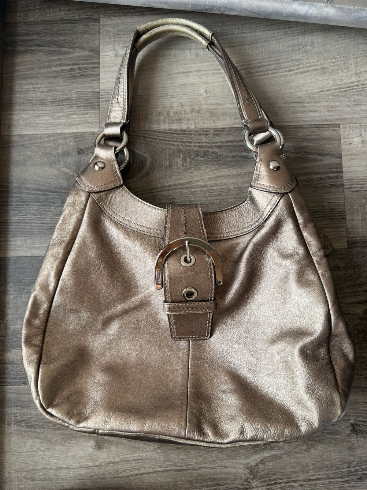 Coach Vintage coach purse Size ONE SIZE - 2 Thumbnail