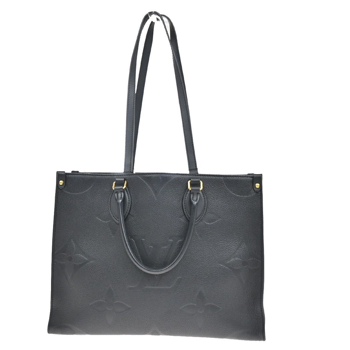 Louis Vuitton Louis Vuitton OnTheGo Tote Monogram Empreinte Giant Size ONE SIZE - 1 Thumbnail