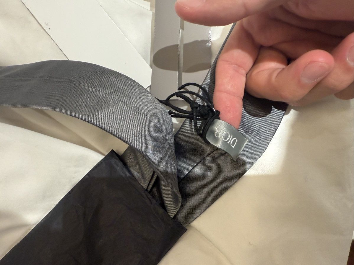 Dior × Jordan Brand Air Dior Tie Size ONE SIZE - 8 Thumbnail